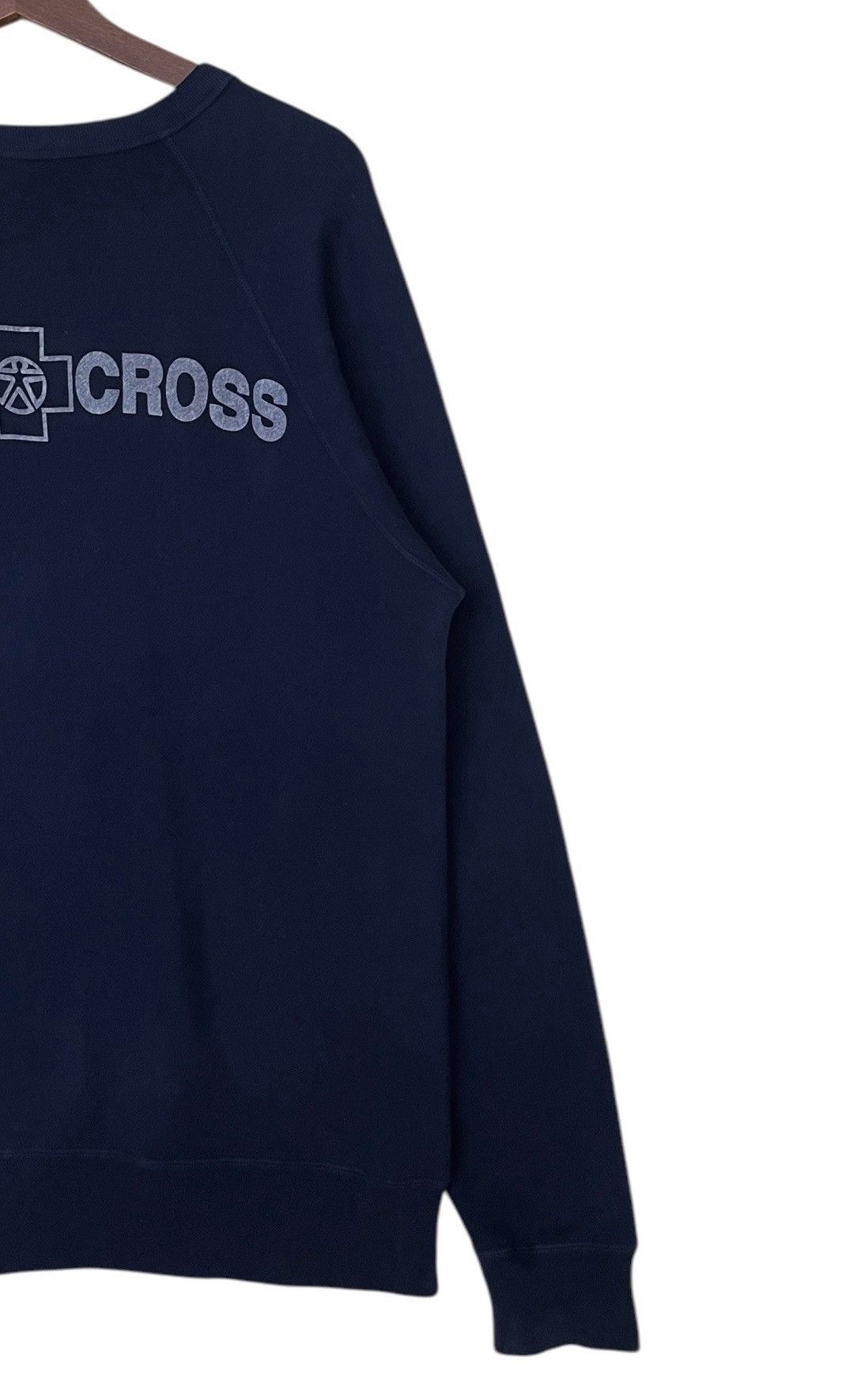 Japanese Brand × Vintage Vintage Japanese Brand Barns Sweatshirt 2000s Size US L / EU 52-54 / 3 - 6 Thumbnail