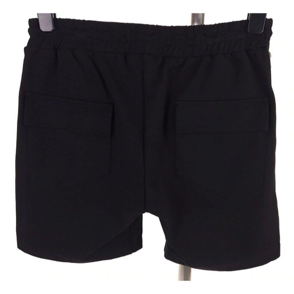 Rhude Rhude Traxedo Shorts Size S Mens Black Green NWT Size US 28 / EU 44 - 6 Thumbnail