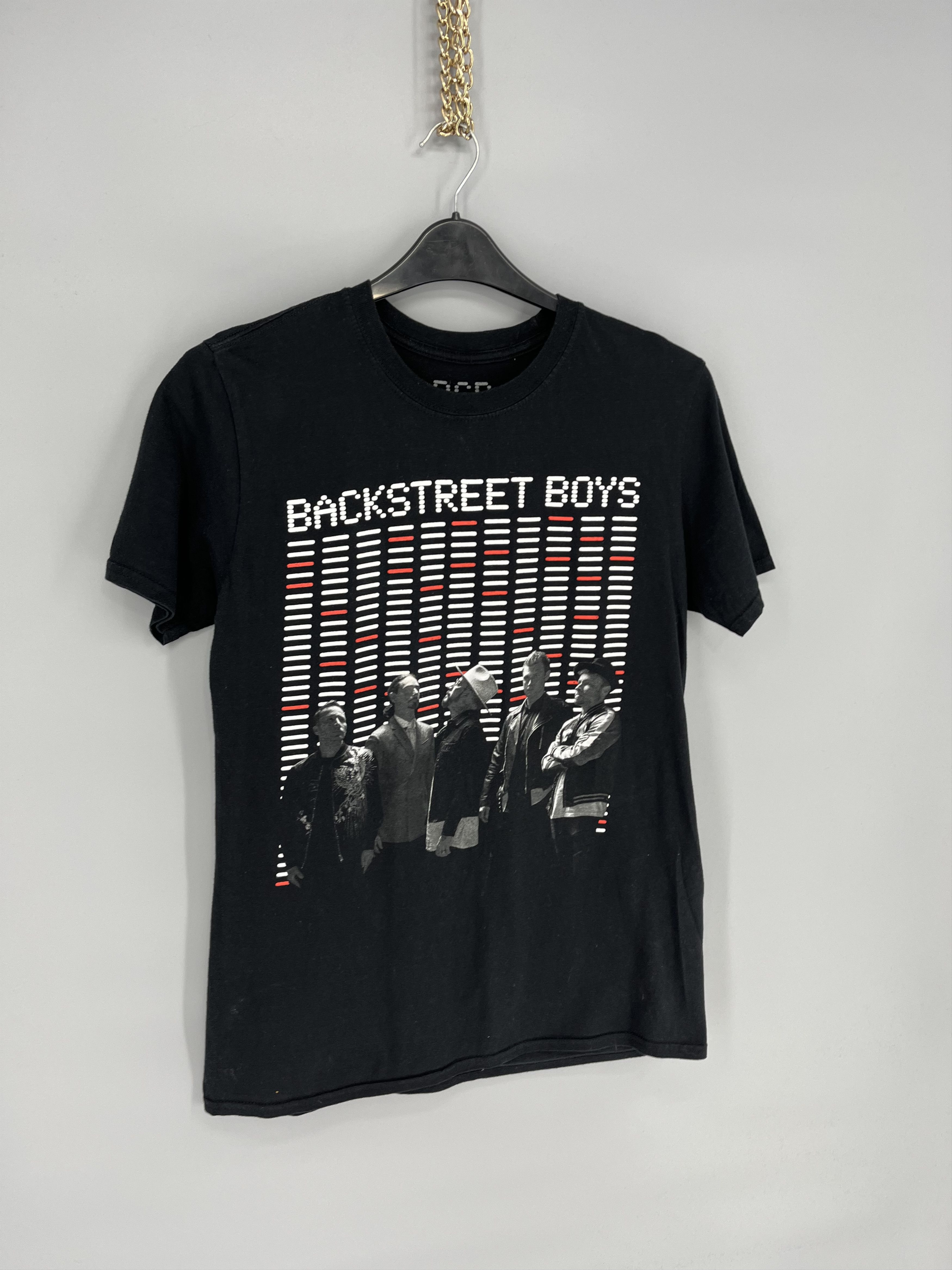 Band Tees Vintage Backstreet Boys tour tee Size US M / EU 48-50 / 2 - 2 Thumbnail