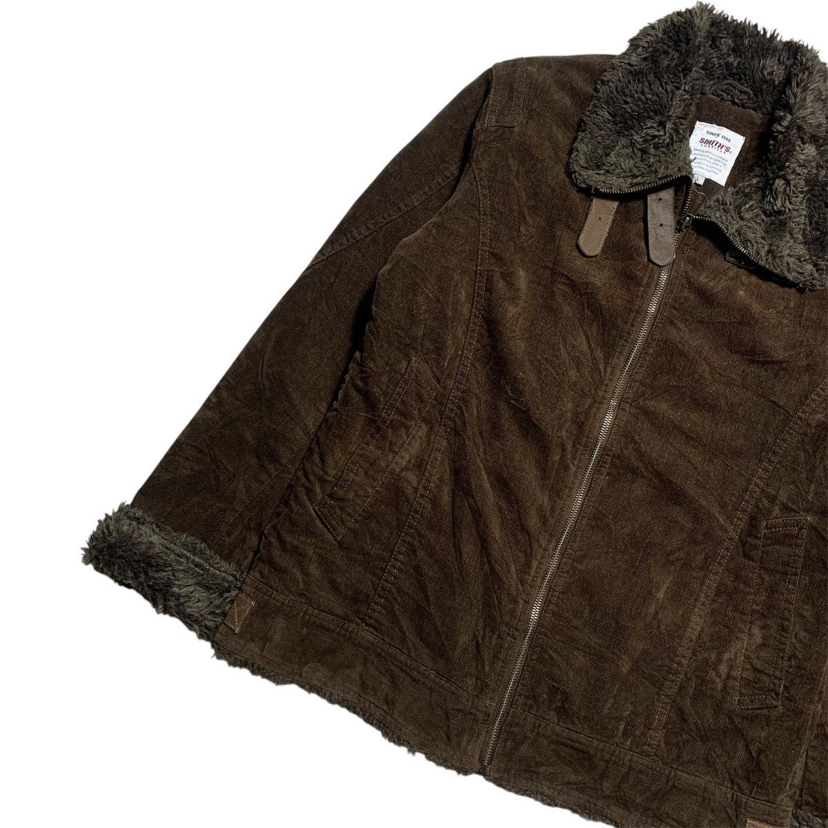 Japanese Brand Vtg Smith's Americans V-keii Ifsix Bono Goa Y2k Lgb Style Size US L / EU 52-54 / 3 - 4 Thumbnail