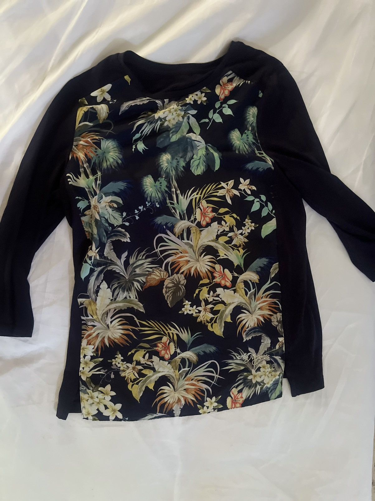 Vintage VINTAGE BLOUSES Size M / US 6-8 / IT 42-44 - 17 Thumbnail