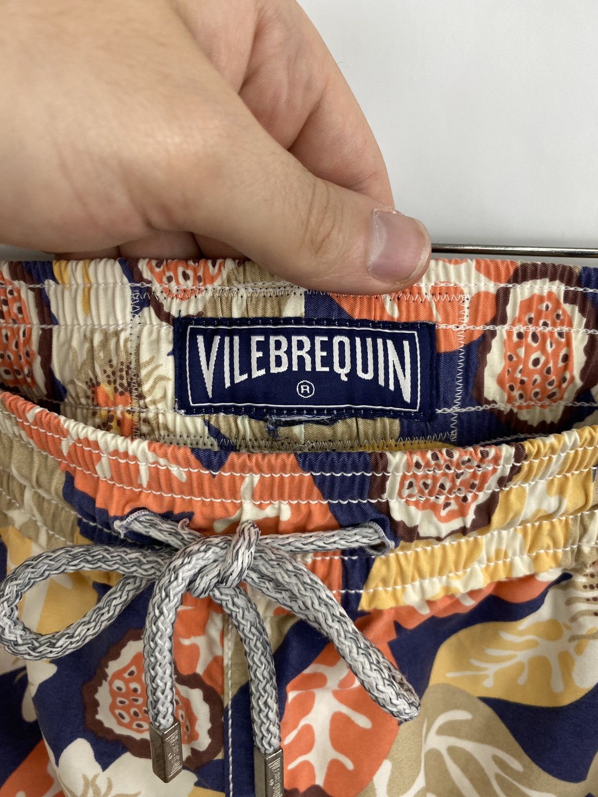 Vilebrequin Vilebrequin Shorts summer print Pocket Casual Streetwear Size US 36 / EU 52 - 5 Thumbnail