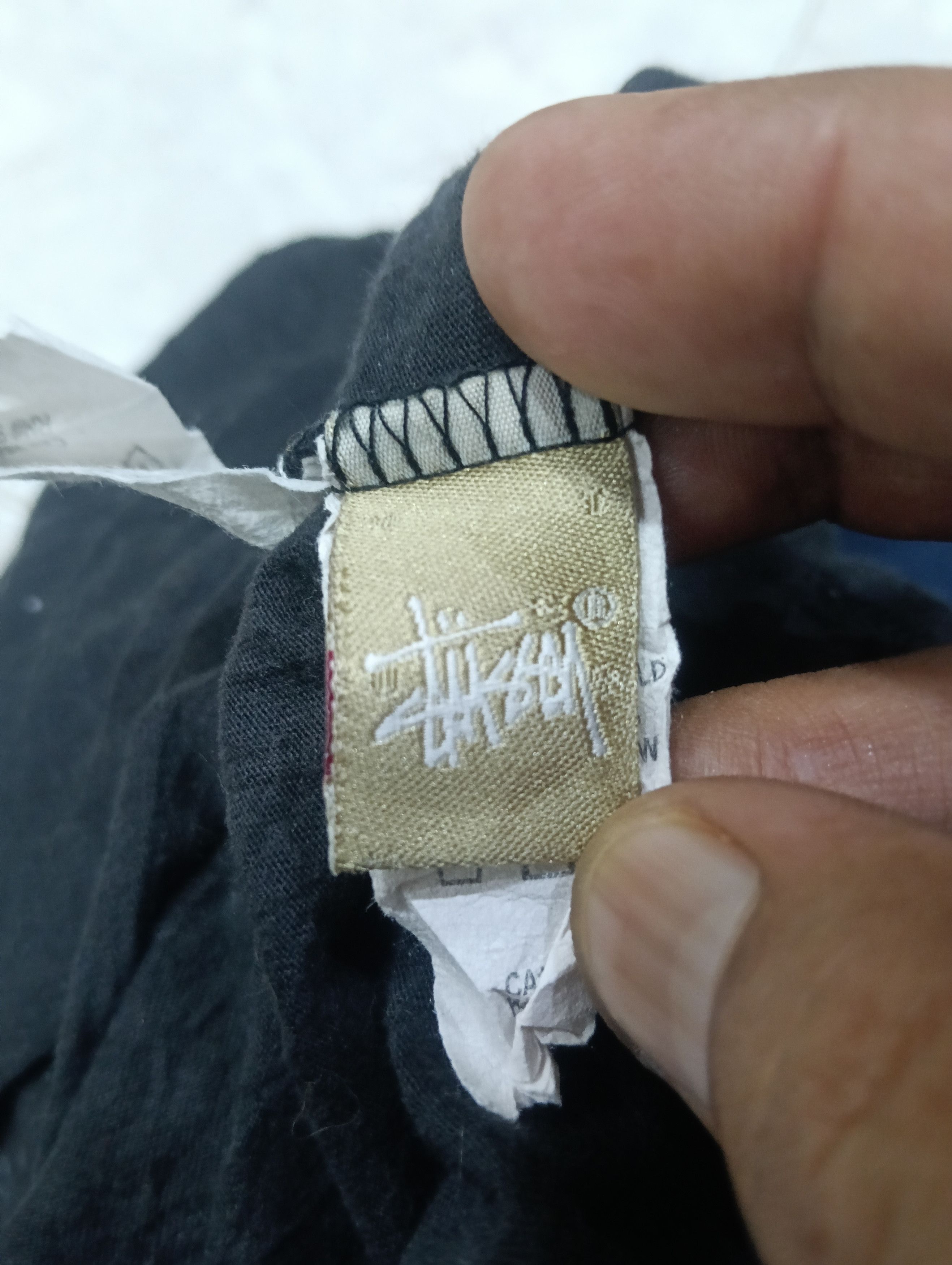Stussy Vintage Stussy Size M / US 6-8 / IT 42-44 - 5 Thumbnail