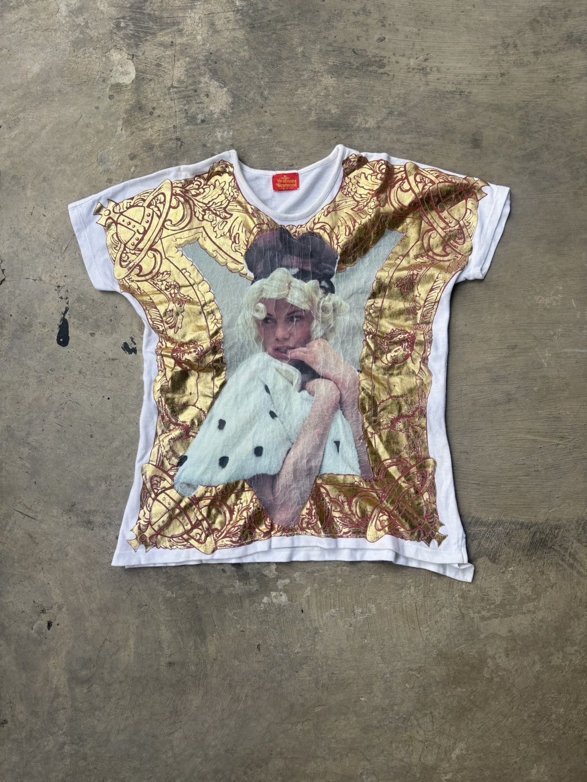 Vivienne Westwood Vivienne Westwood SS1989 ‘Civilized’ Collection Size M / US 6-8 / IT 42-44 - 1 Thumbnail