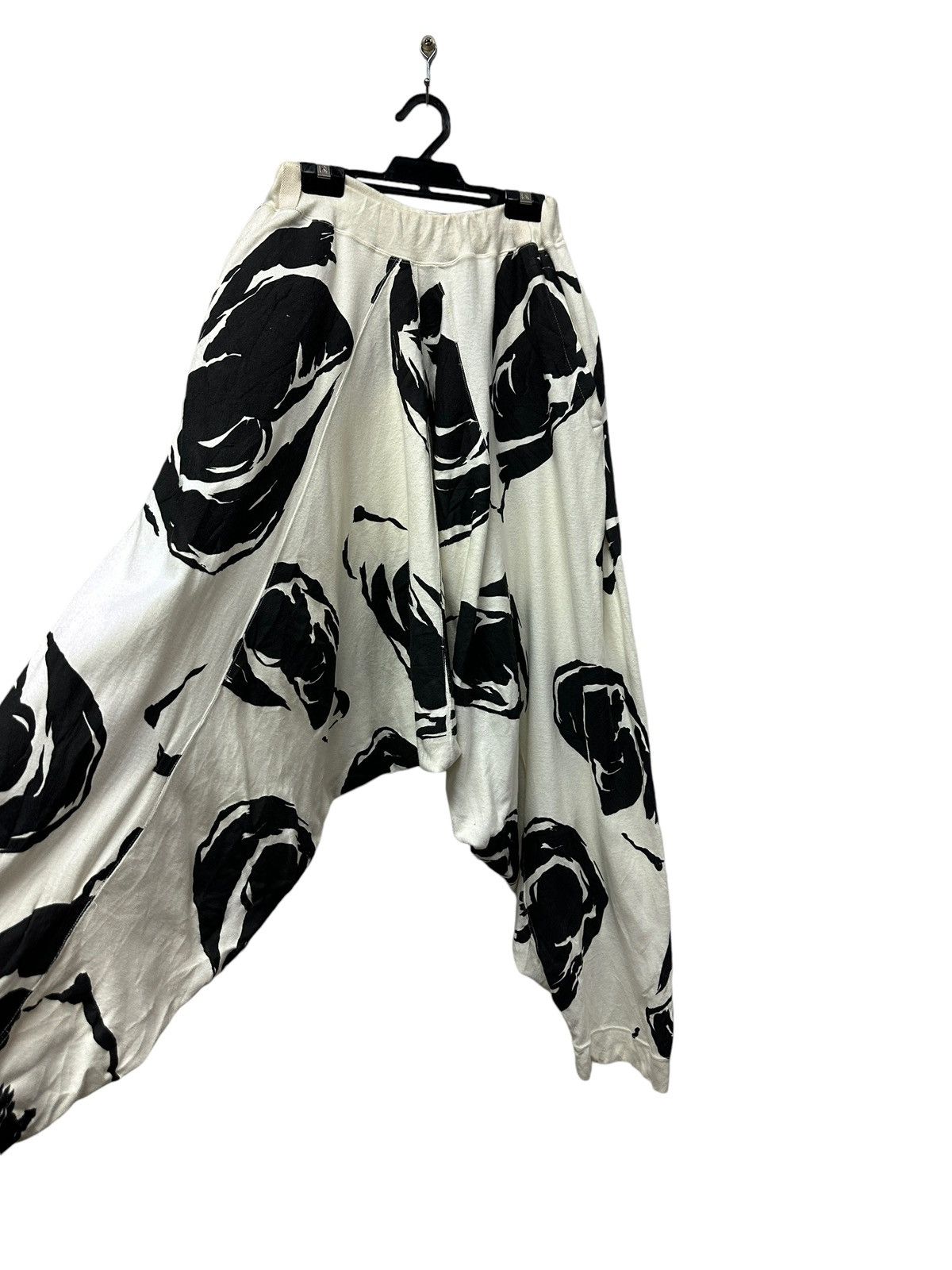 Issey Miyake 💥80’s Vintage Issey Miyake Printed Sweatpants Size US 28 / EU 44 - 15 Thumbnail