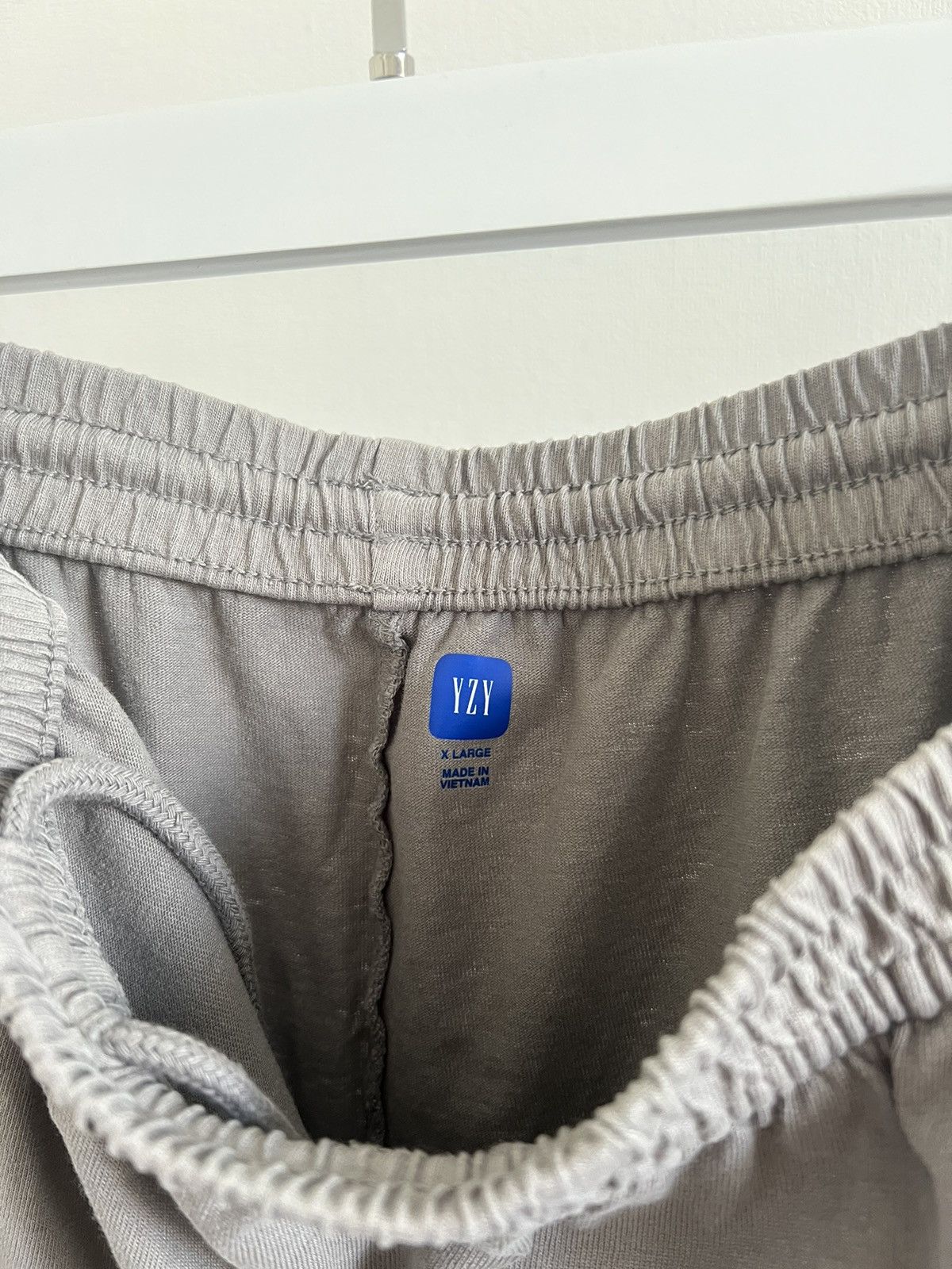 Kanye West Yeezy Gap Unreleased Sweat Pants Size US 36 / EU 52 - 6 Thumbnail