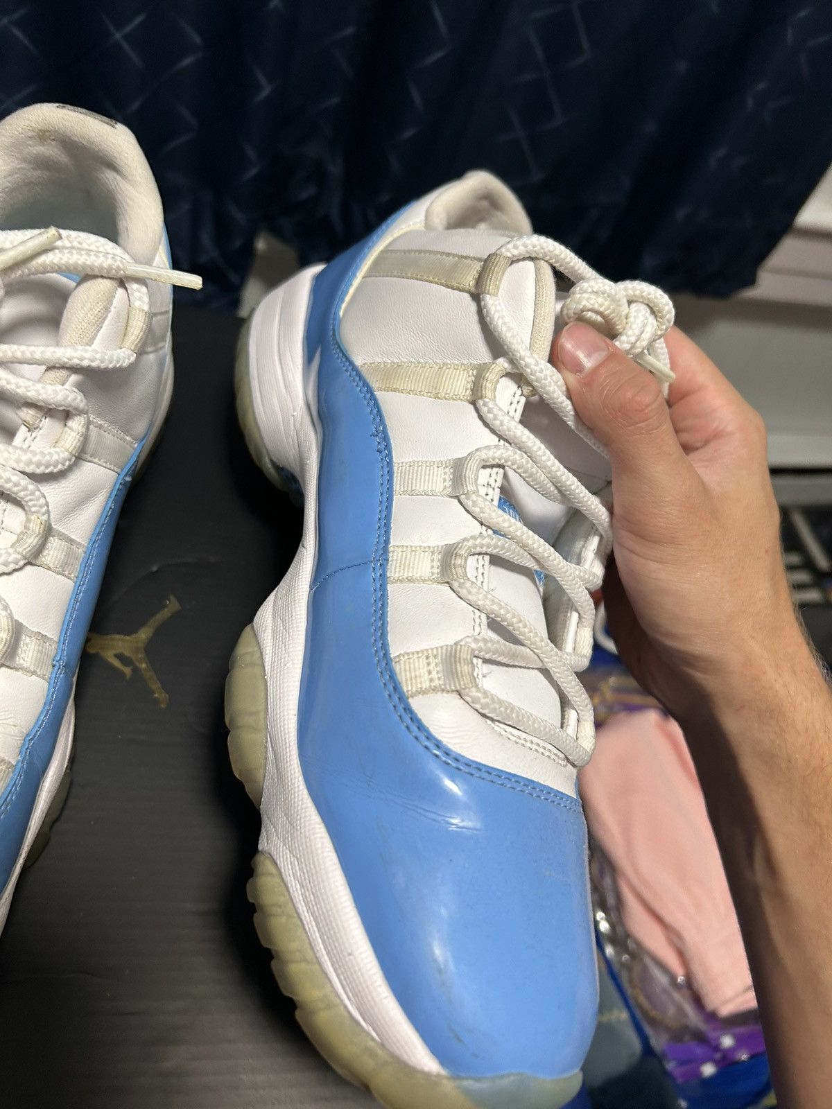 Jordan Brand Unc 11s Size US 12 / EU 45 - 7 Thumbnail