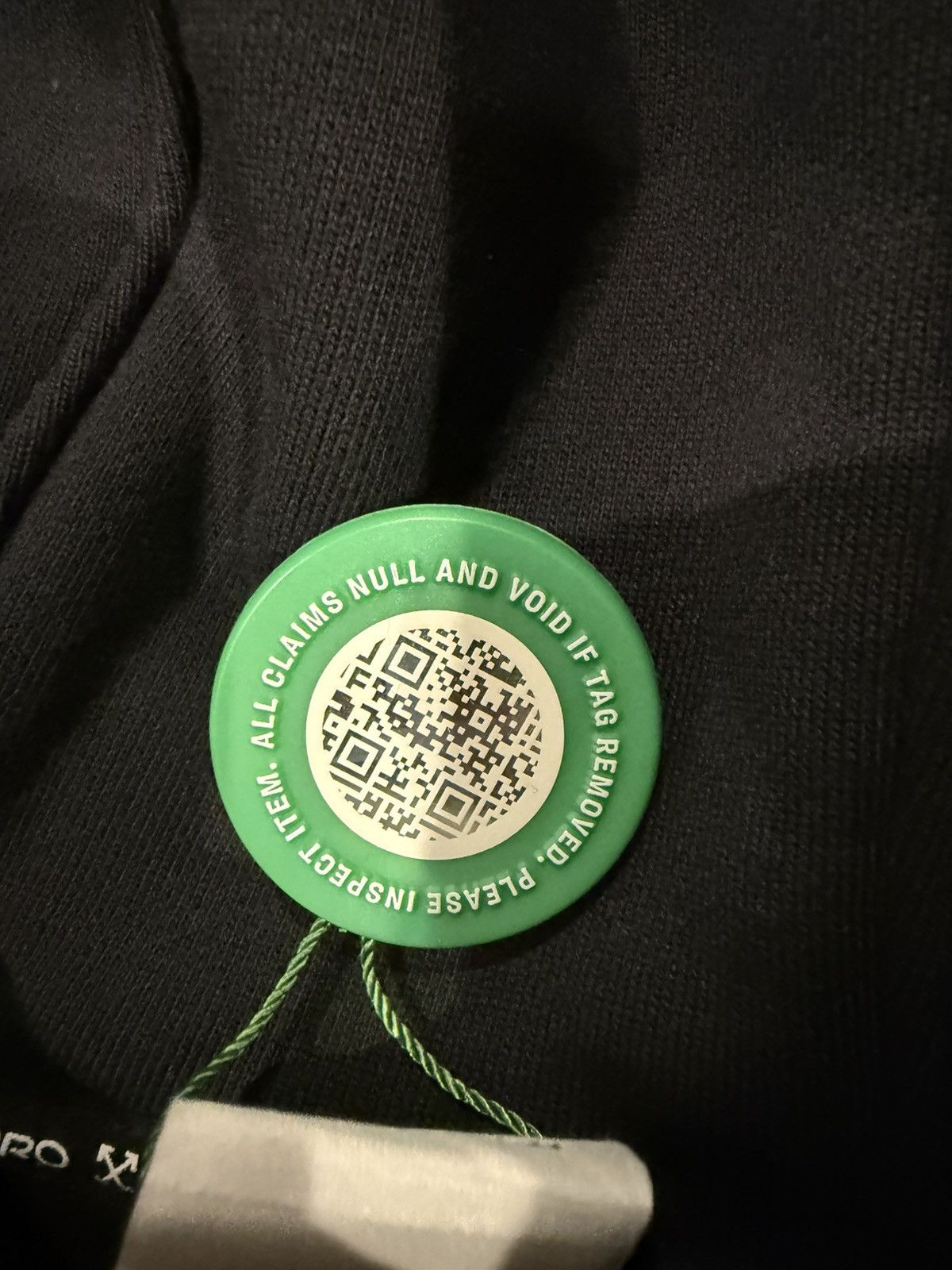 Nike × Off-White OFF-WHITE X Nike Hoodie Size US M / EU 48-50 / 2 - 6 Thumbnail