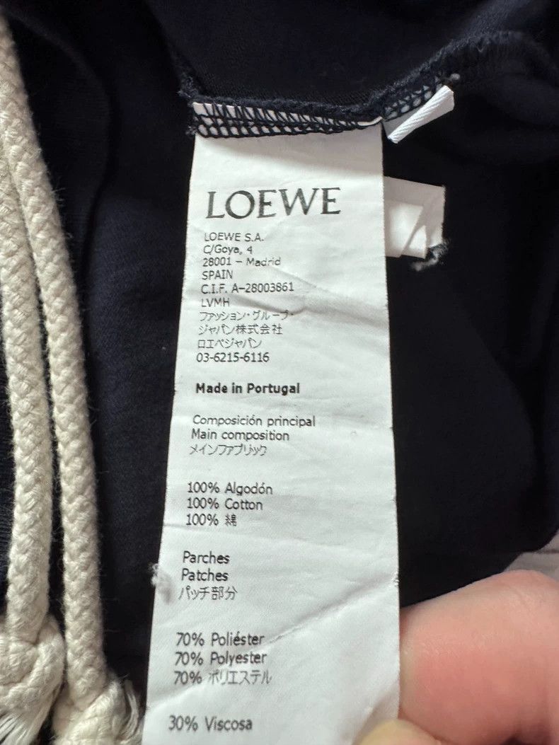 Loewe loewe Blue short sleeve 2505-Nextarrow Size US S / EU 44-46 / 1 - 4 Thumbnail