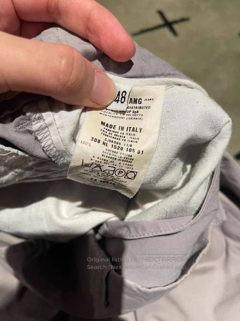 Helmut Lang Helmut Lang SS00 Cargo Bondage Pants. Size US 31 - 3 Thumbnail