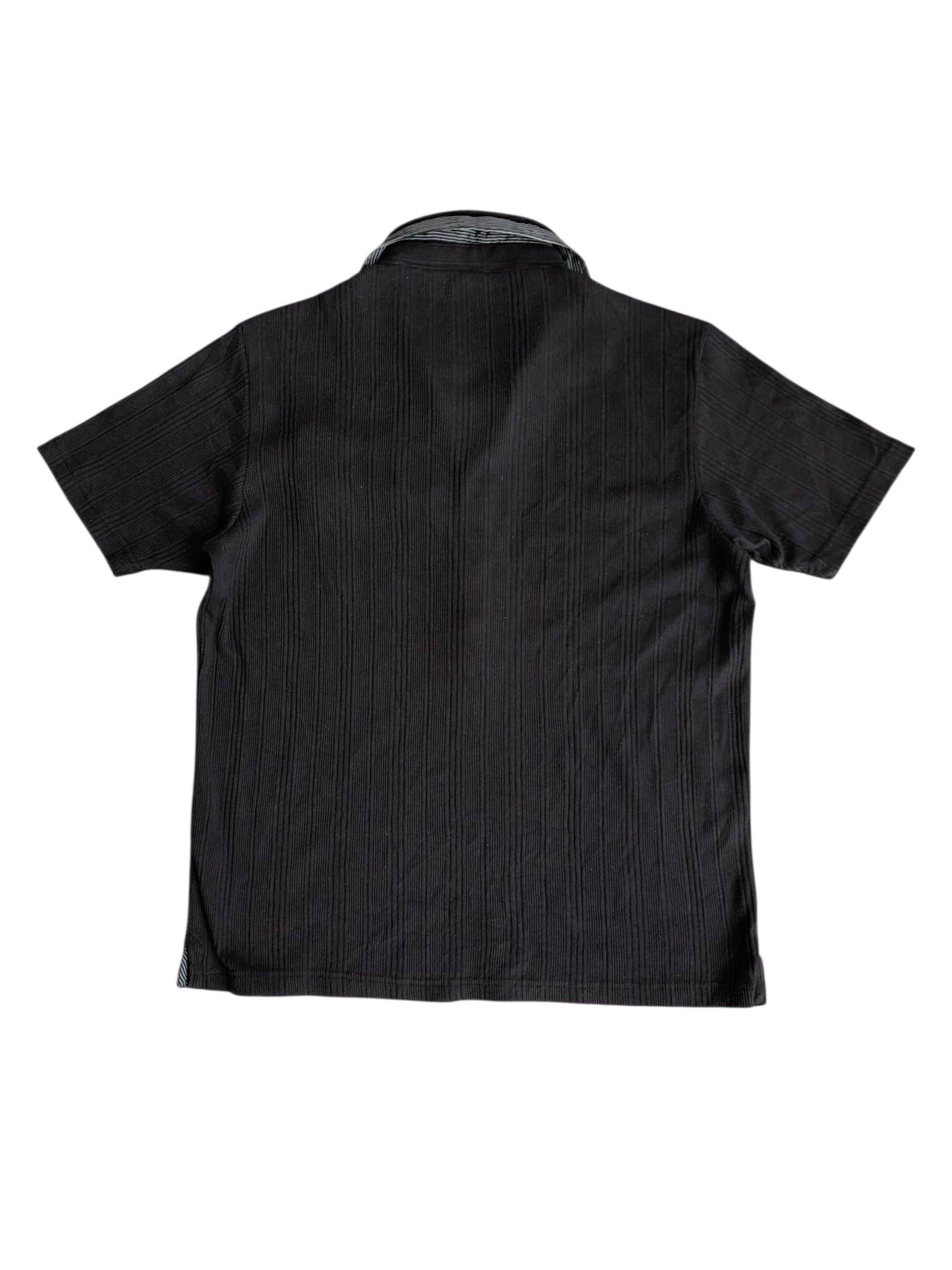 If Six Was Nine 2000s Double Layer Collar Mossimo Vkei Style Y2k Japanese Size US L / EU 52-54 / 3 - 4 Thumbnail