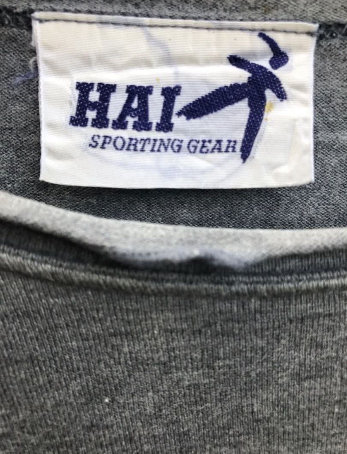 Hai Sporting Gear Hai sporting gear Longsleeve T shirt Size US L / EU 52-54 / 3 - 2 Thumbnail