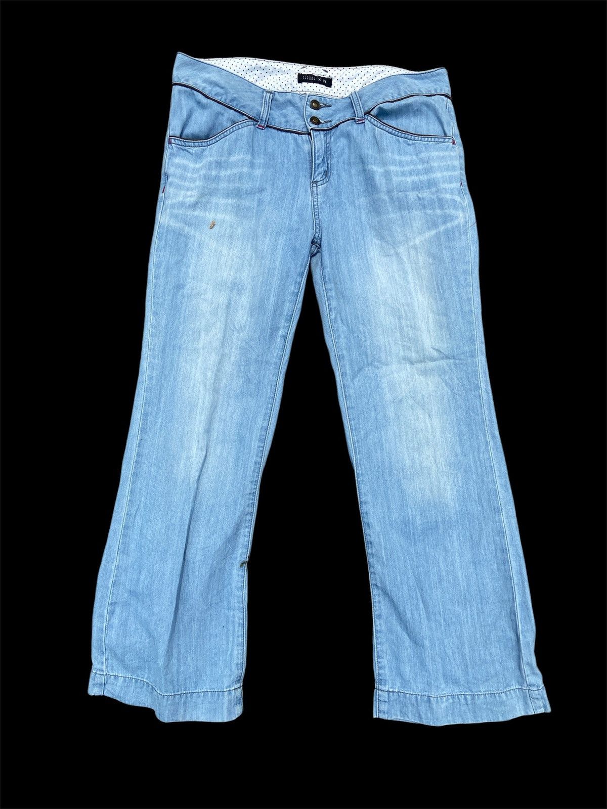 Vintage Atsuro Tayama Denim