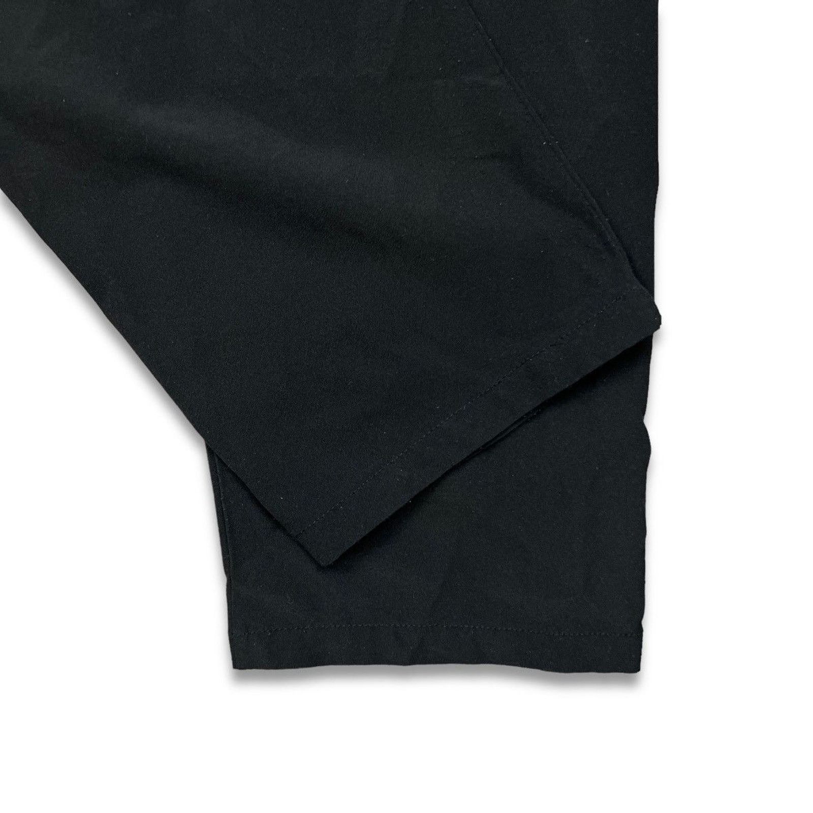 Nike × Vintage Nike Sportswear Track Pants XL Swoosh Spell Out 3M Jogger Size US 27 - 4 Thumbnail