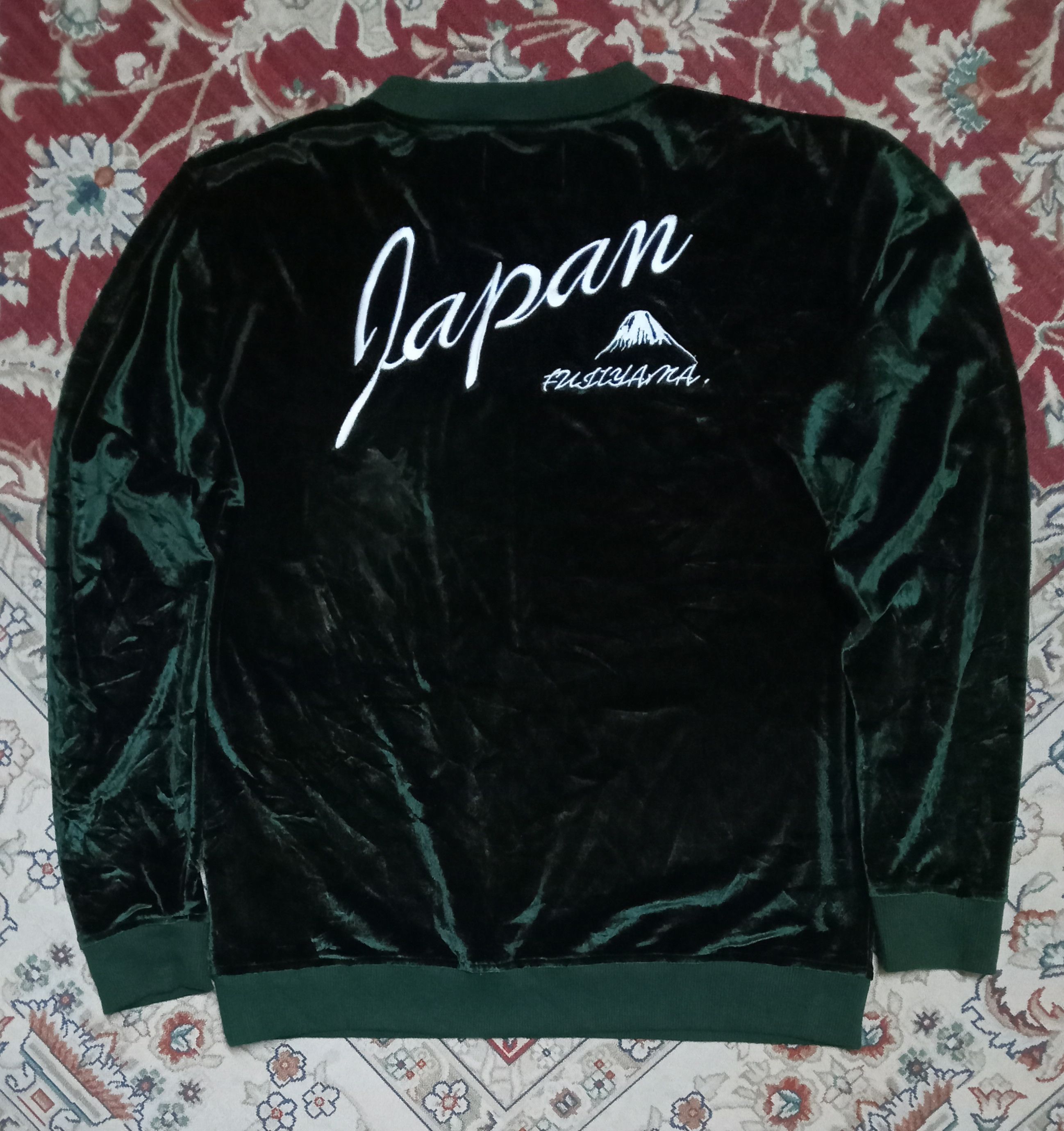 Japanese Brand Joan Japan Fujiyama Rare Souvenir Sweater Size US M / EU 48-50 / 2 - 1 Thumbnail
