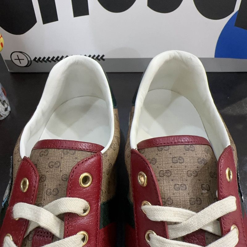 Gucci Gucci Doraemon Casual Fashion Sneakers - Size US 9.5 / EU 42-43 - 8 Thumbnail