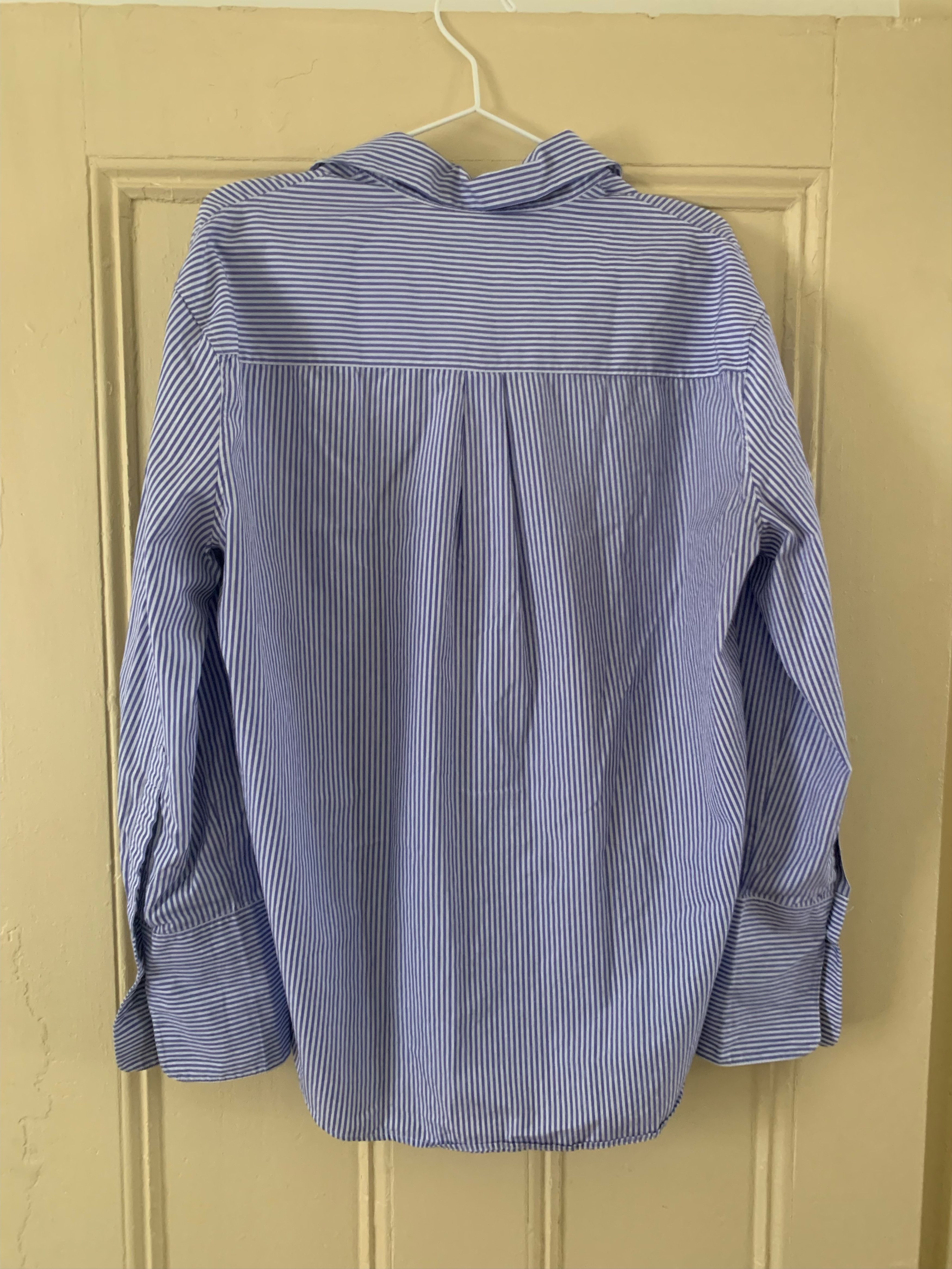Alexander McQueen Alexander Mcqueen Button-up Size L / US 10 / IT 46 - 2 Thumbnail