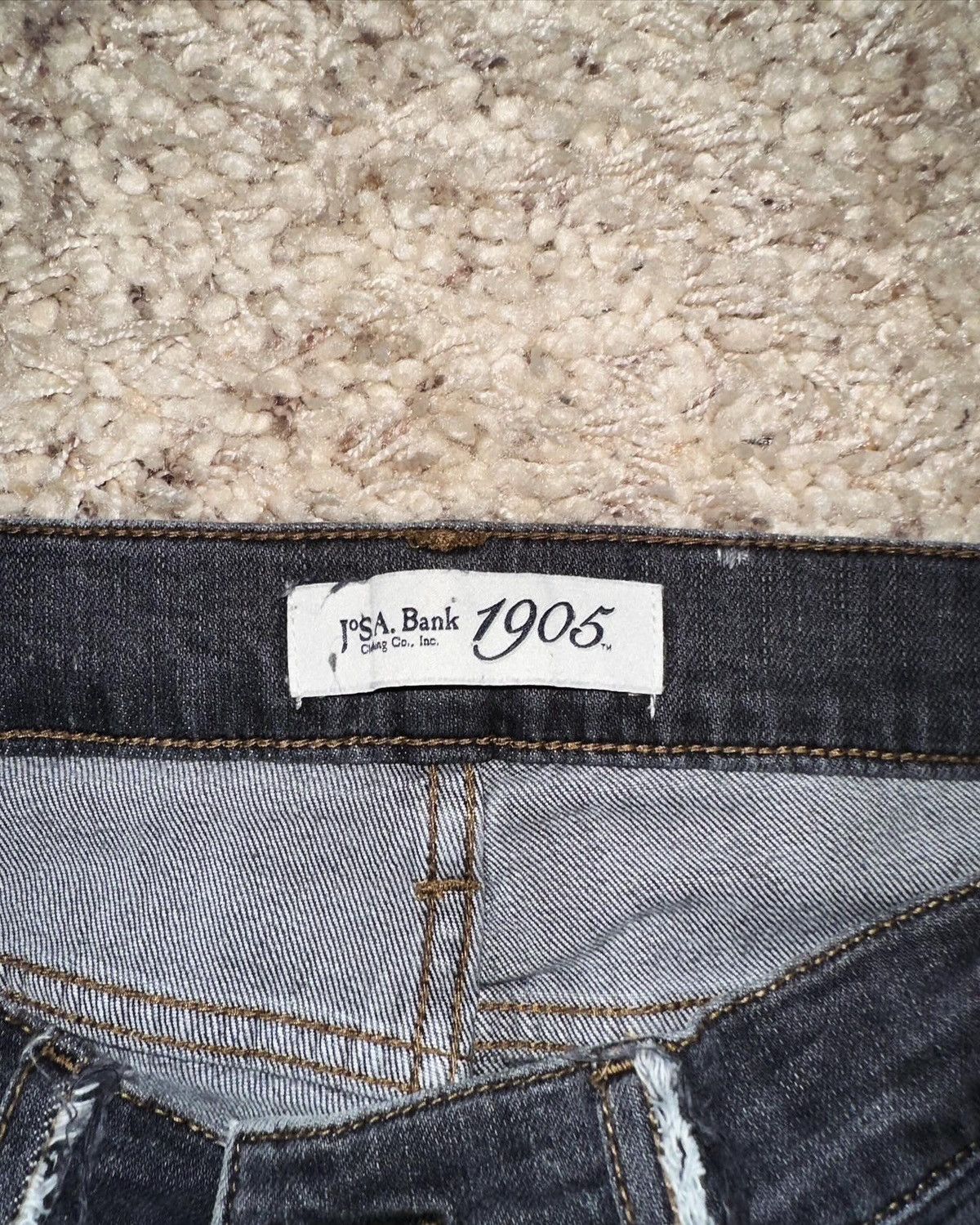 Vintage Flared Custom Jeans Size US 32 / EU 48 - 4 Thumbnail