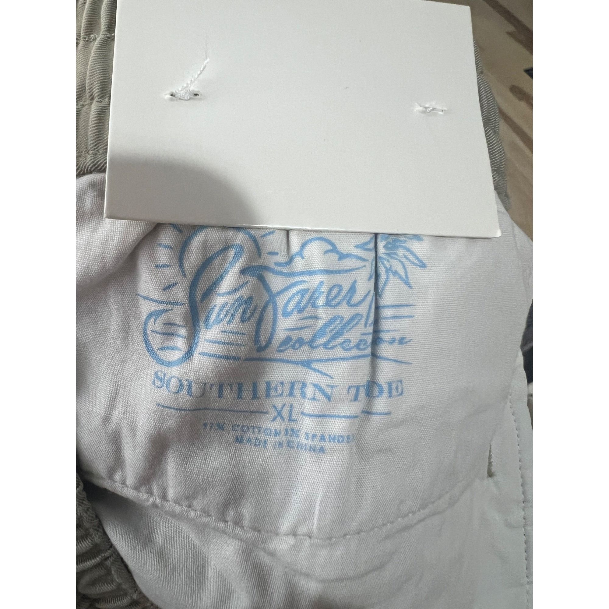 Southern Tide Southern Tide Sunfarer 6” Mens Shorts - NWT - XL Size US 38 / EU 54 - 6 Thumbnail