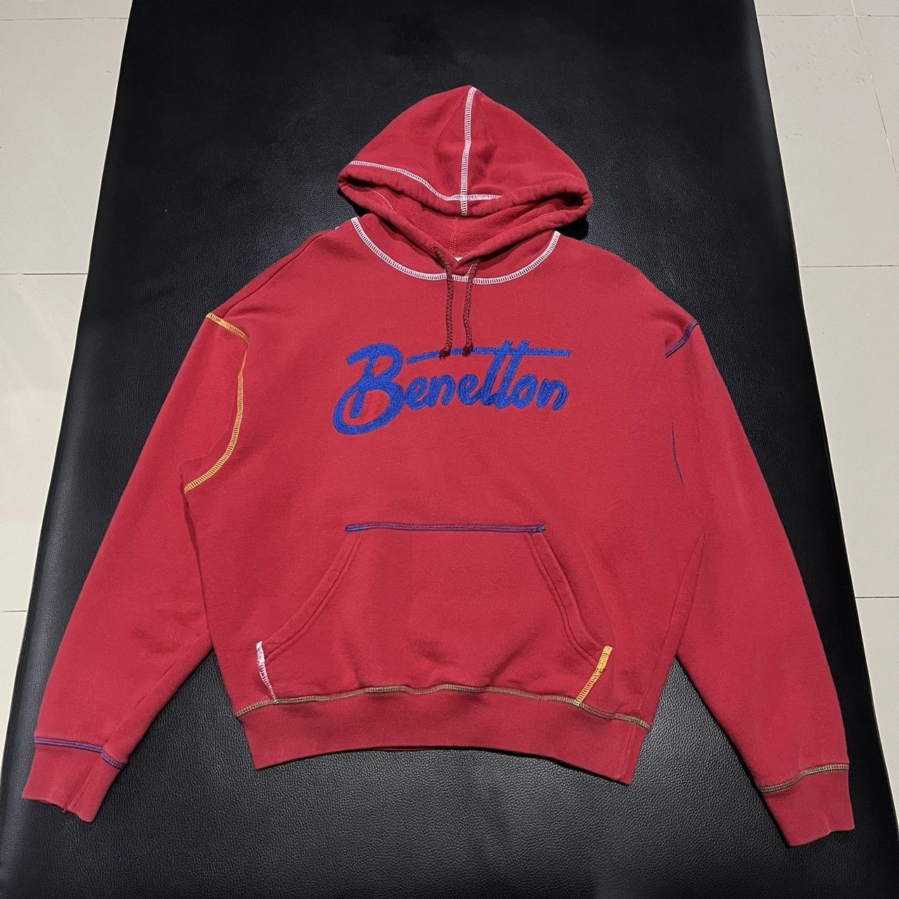 United Colors Of Benetton United Colors of Benetton Hoodie Size US XS / EU 42 / 0 - 1 Thumbnail