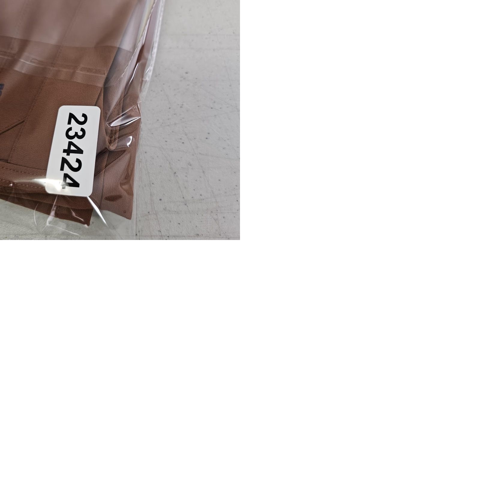 Bonobos Bonobos Golf Pants Mens 30x30 Brown Tailored Fit Stretch Quick Dry Performance Pants Size US 30 / EU 46 - 9 Thumbnail