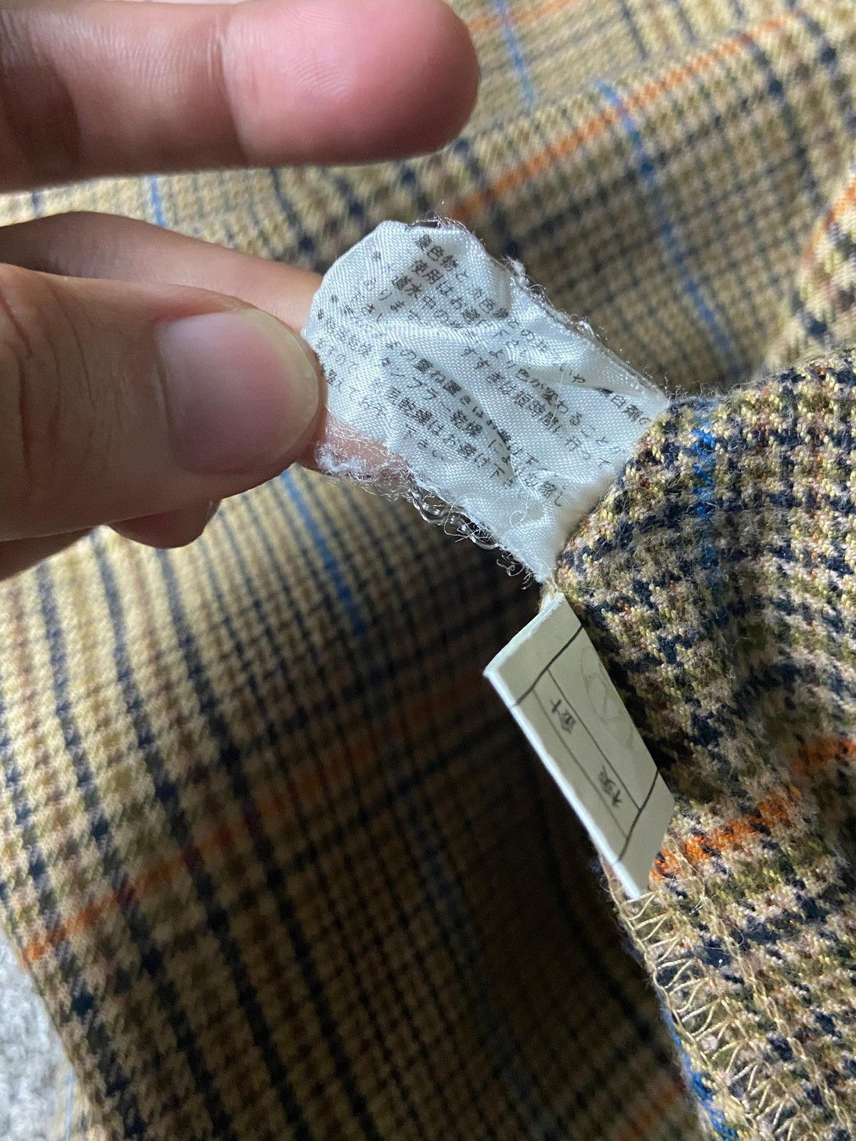 Burberry Vintage Burberry’s Plaid Flannel Button Up Shirts (171) Size US M / EU 48-50 / 2 - 6 Thumbnail