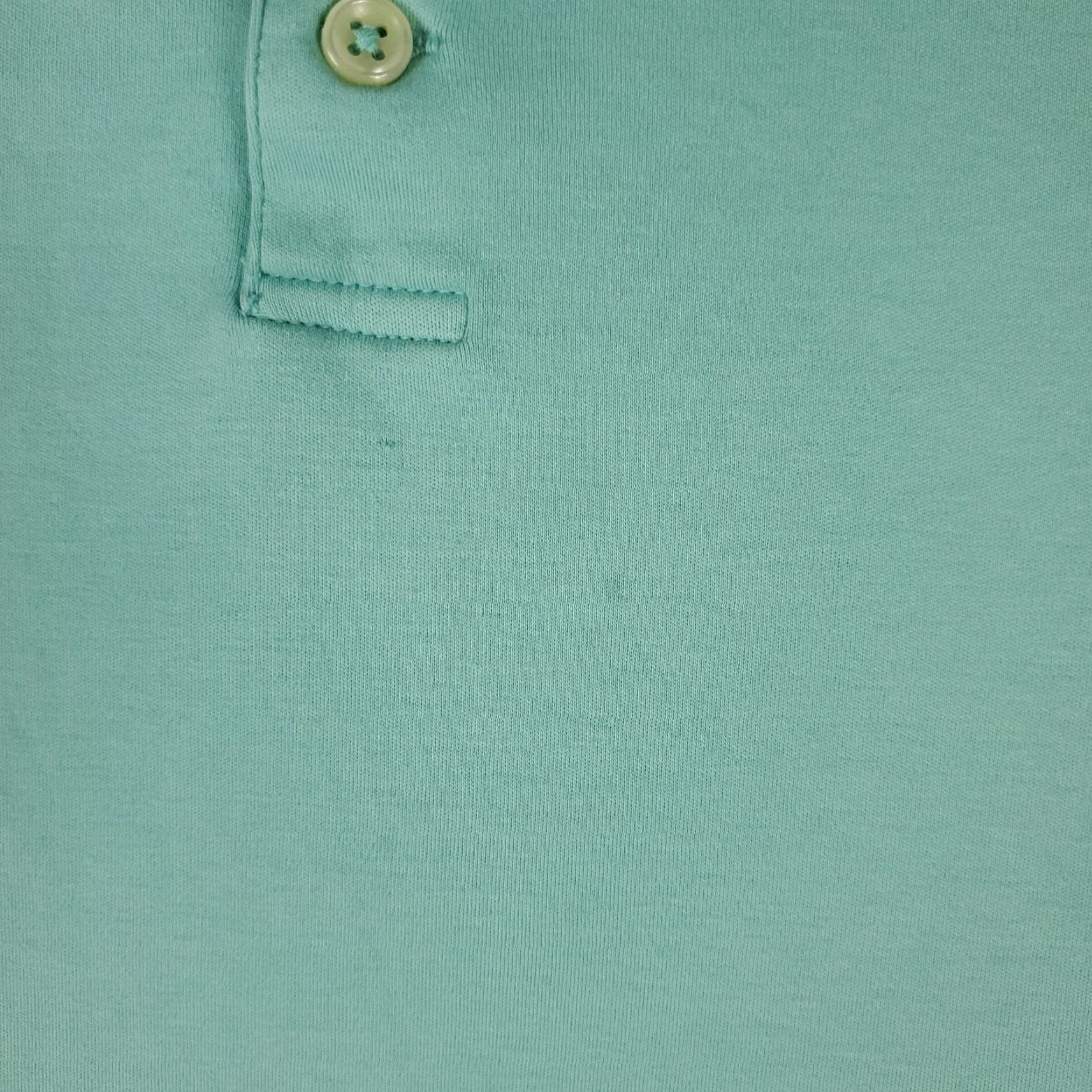 Ralph Lauren Ralph Lauren Polo Shirt Mens 2XL Turquoise Blue Classic Fit Pony Short Sleeve Polo Shirt Mens 2XL Turquoise Blue Classic Fit Pony Short Sleeve Size US XXL / EU 58 / 5 - 3 Thumbnail
