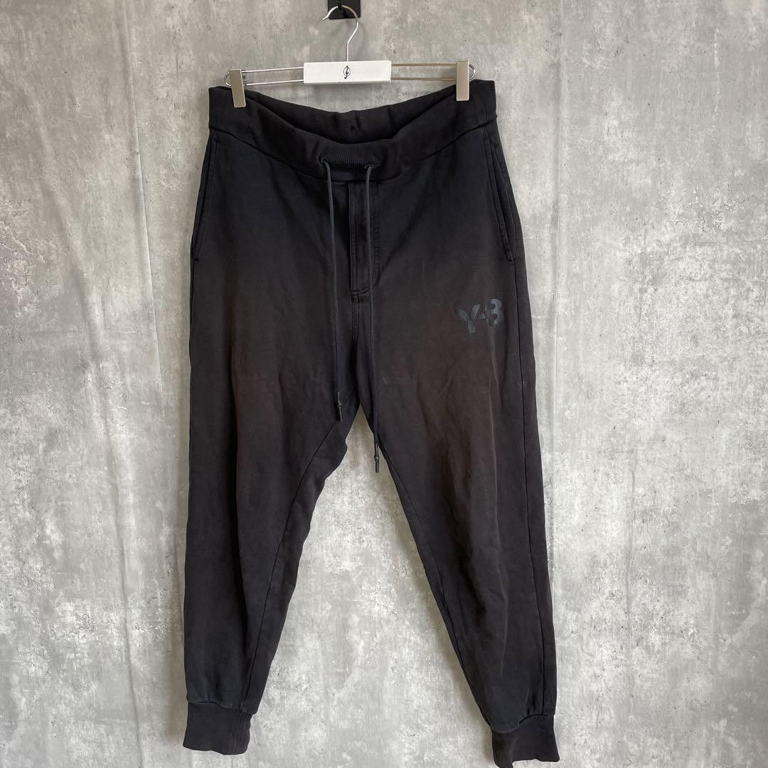 Y-3 adidas YOHJI YAMAMOTO Sweat Jogger Pants