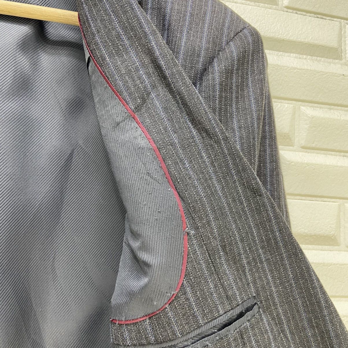 Kansai Yamamoto Kansai Yamamoto Wool Formal Blazer Coat Size US S / EU 44-46 / 1 - 10 Thumbnail