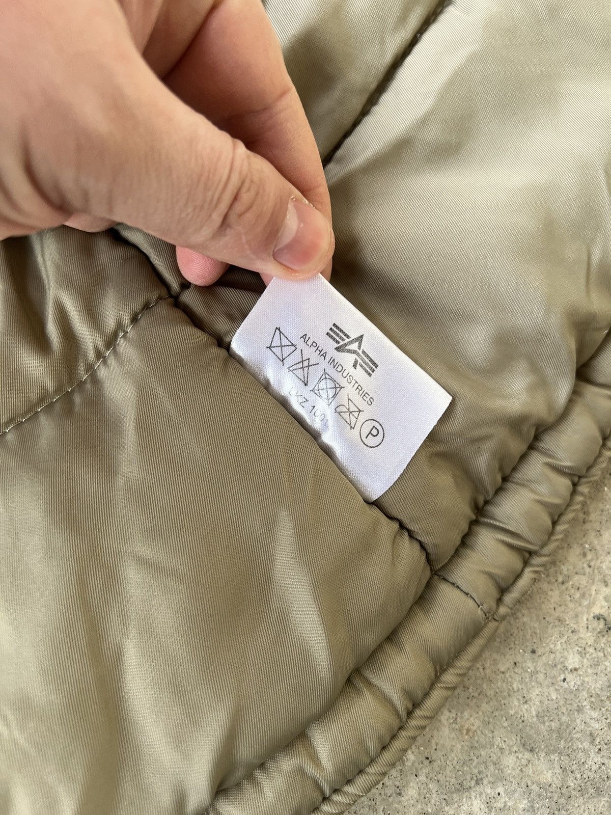 Alpha Industries Alpha Industries Parka Jacket Size XS / US 0-2 / IT 36-38 - 7 Thumbnail