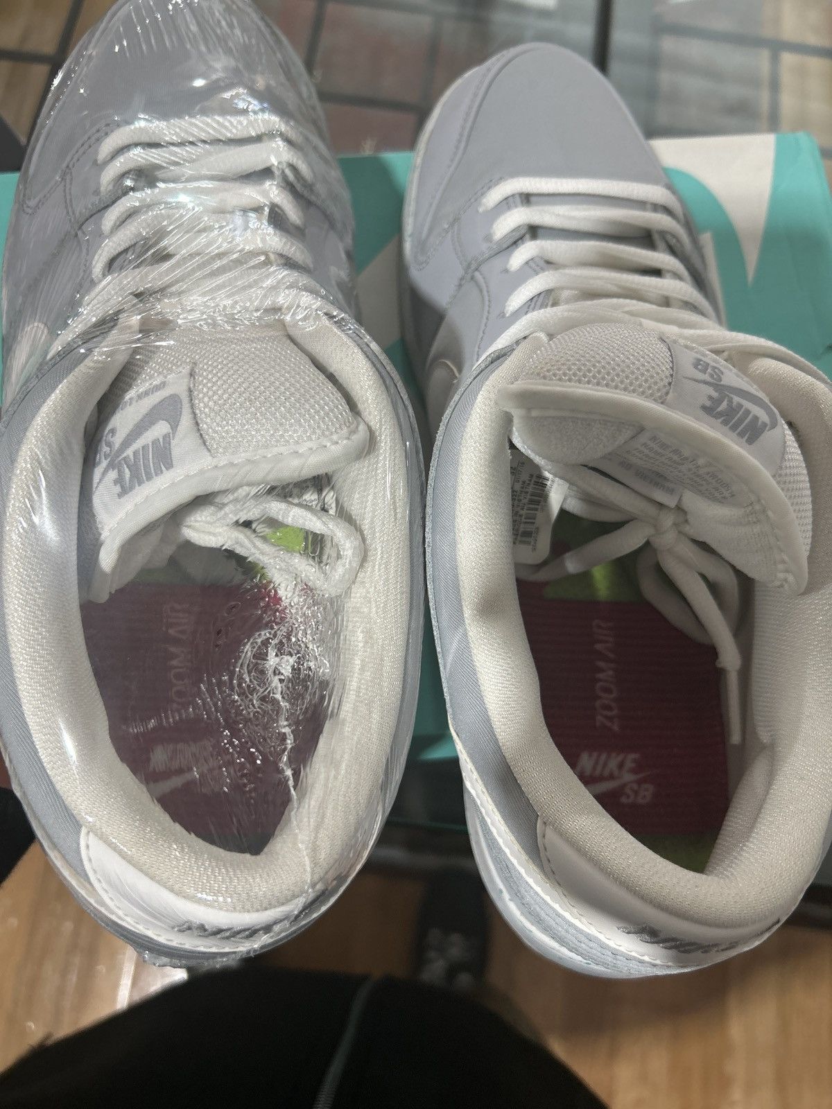 Nike NIKE SB LOW MARTY MCFLY SIZE 14 Size US 14 / EU 47 - 8 Thumbnail
