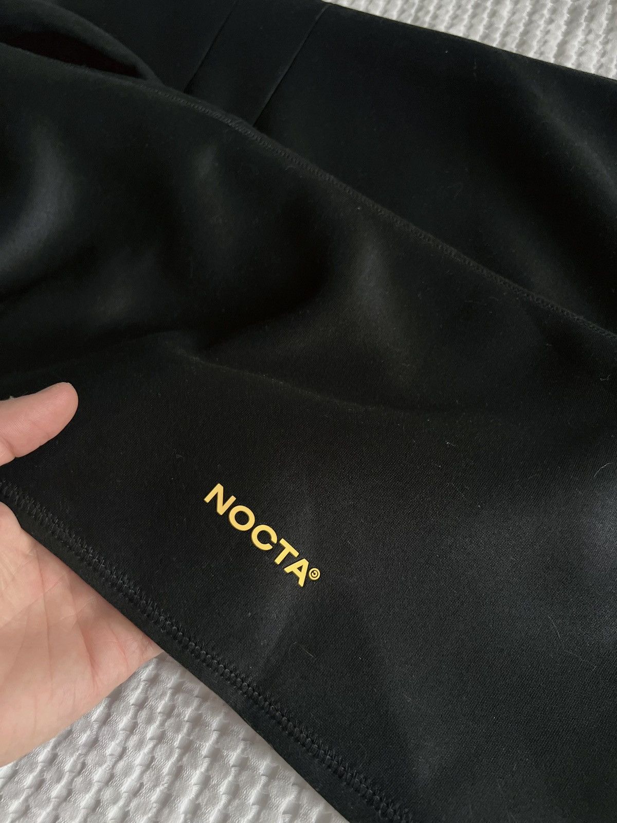 NOCTA × Nike Nike x Nocta Tech Fleece Sweatpants Size US 32 / EU 48 - 11 Thumbnail