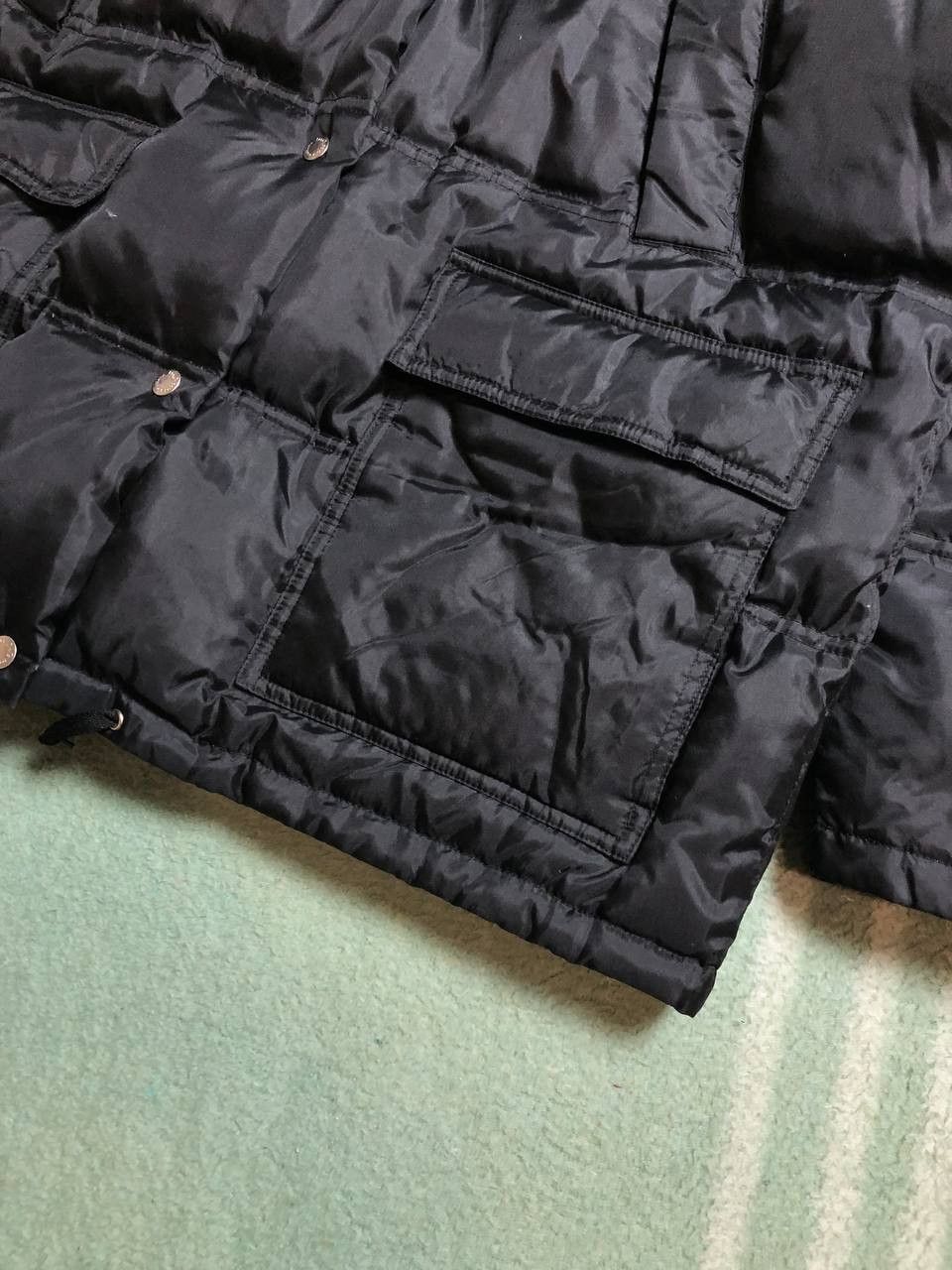 Dolce & Gabbana Vintage DOLCE GABBANAdown puffer jacket Size US XL / EU 56 / 4 - 7 Thumbnail