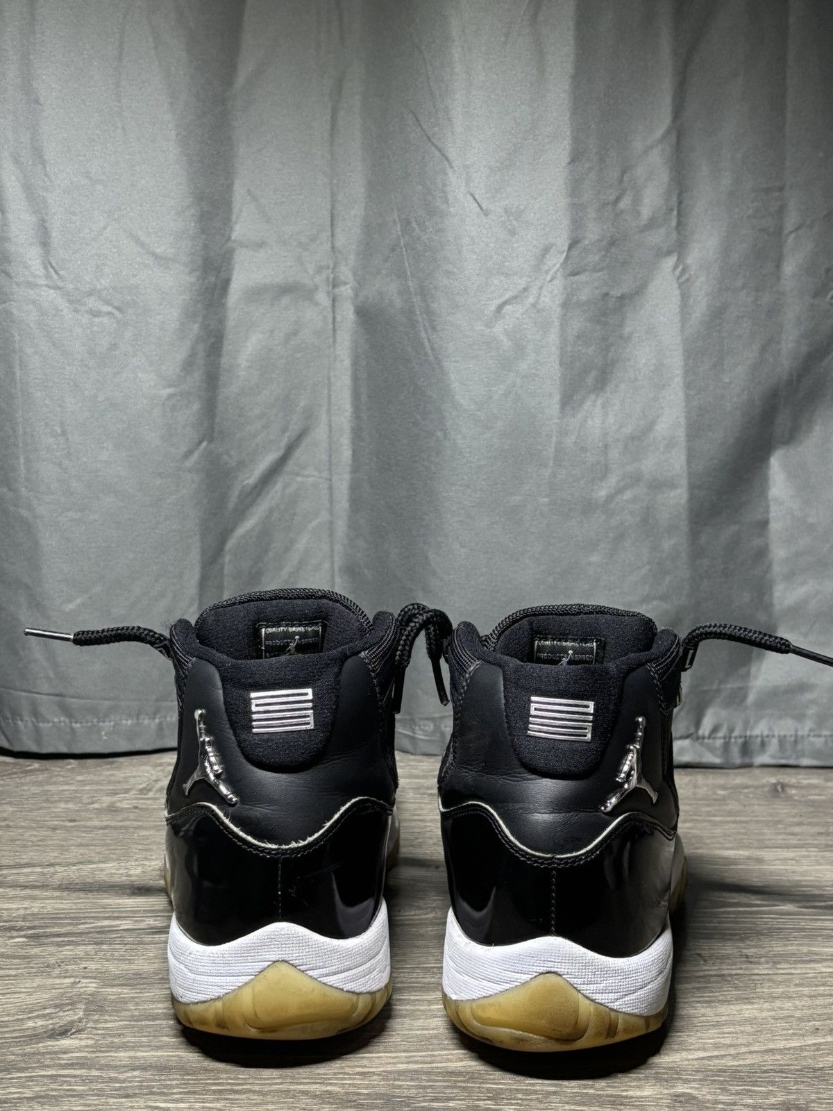 Jordan Brand × Nike AIR JORDAN 11 “JUBILE/25 ANNIVERSARY” Size US 10.5 / EU 43-44 - 5 Thumbnail