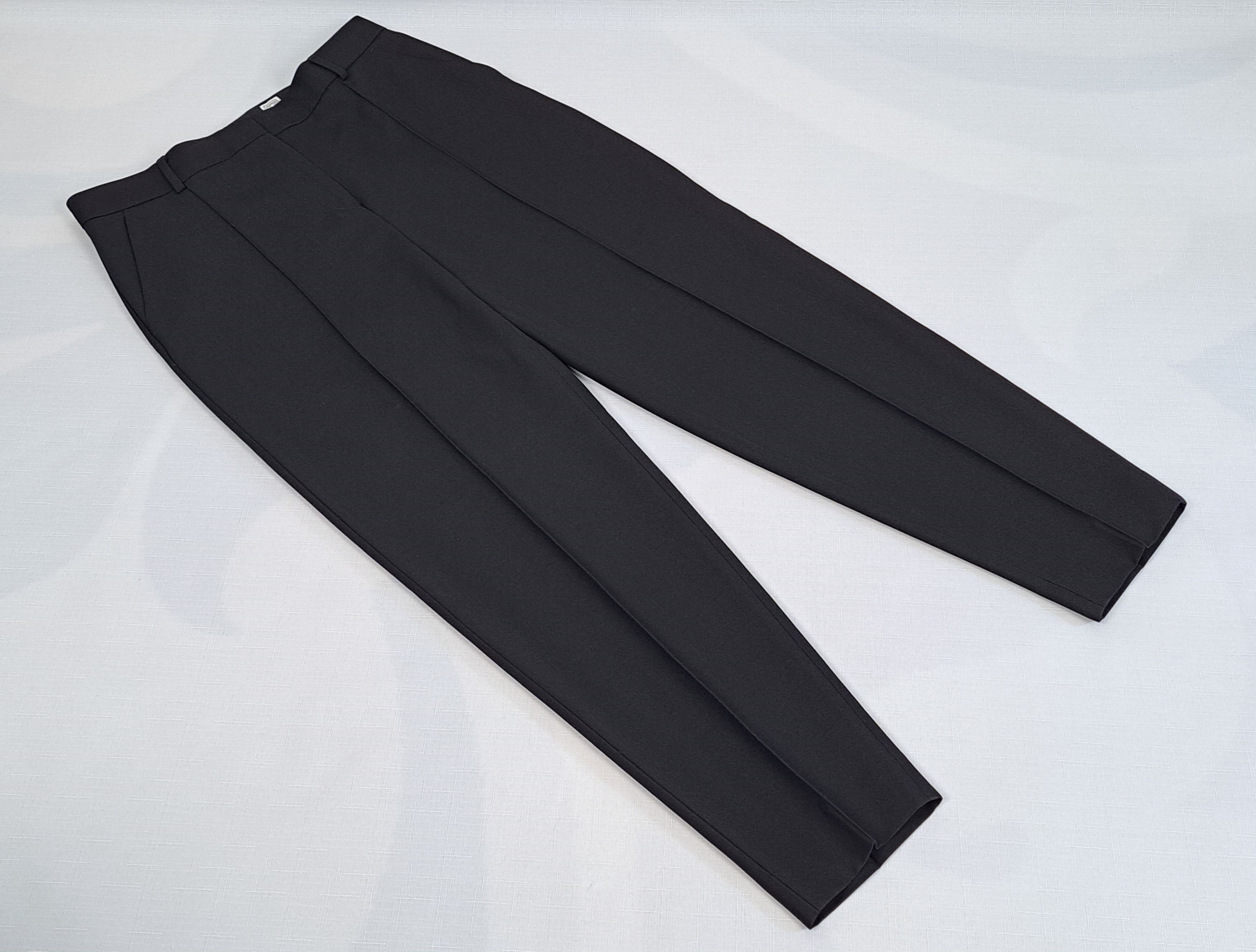 Toteme Toteme Sewn Pleat Wool-Blend Trousers. Size 42 Size 30" / US 8 / IT 44 - 3 Thumbnail