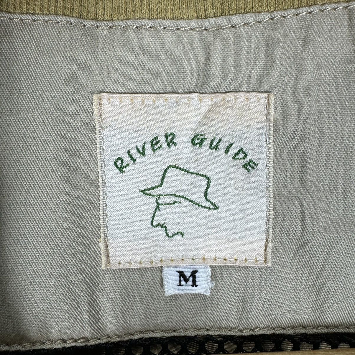 Japanese Brand × Vintage ⚡️RIVER GUIDE UTILITY MULTI POCKET VEST Size US M / EU 48-50 / 2 - 12 Thumbnail