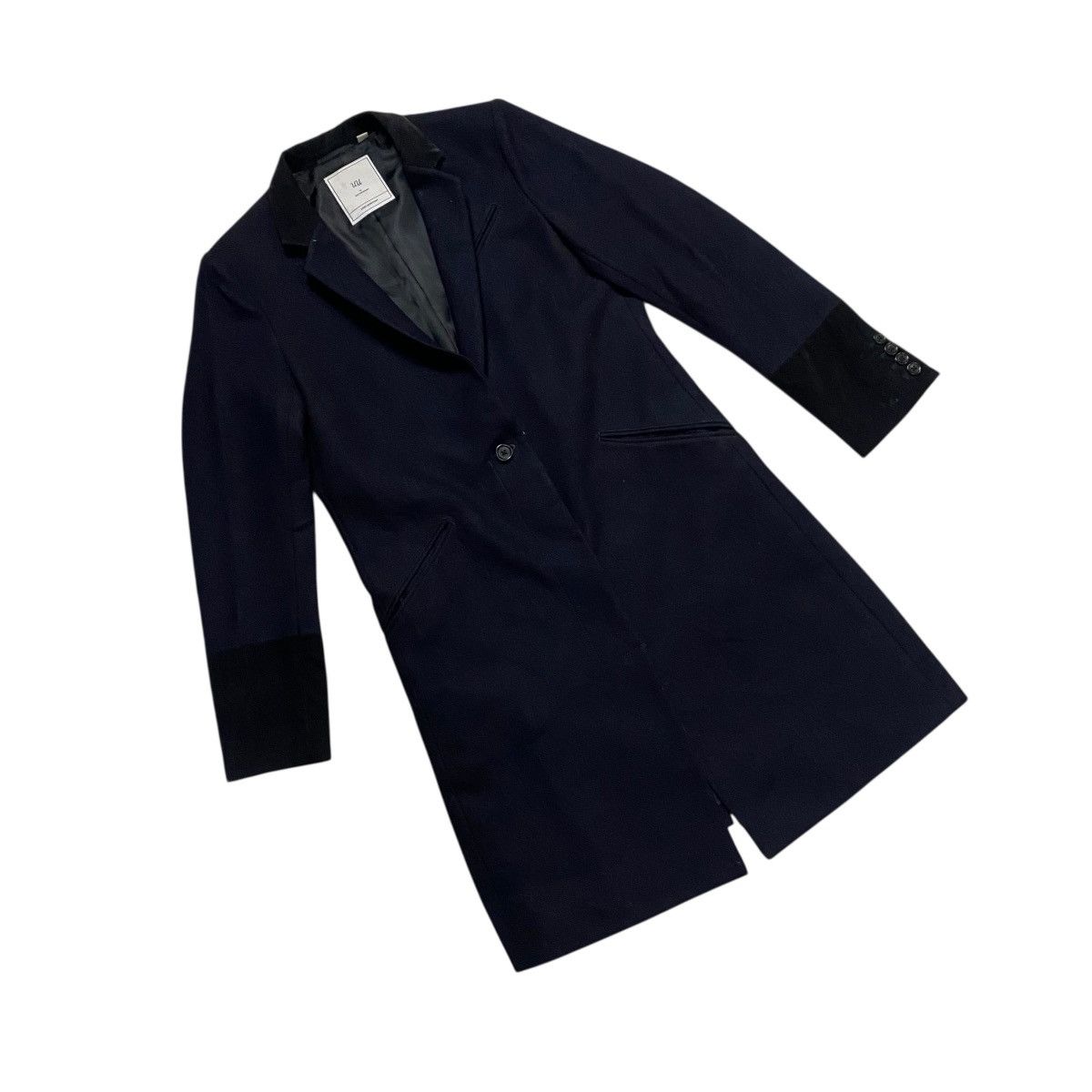 Undercover Uniqlo x Undercover by Jun Takahashi single breasted coat Size M / US 6-8 / IT 42-44 - 2 Thumbnail
