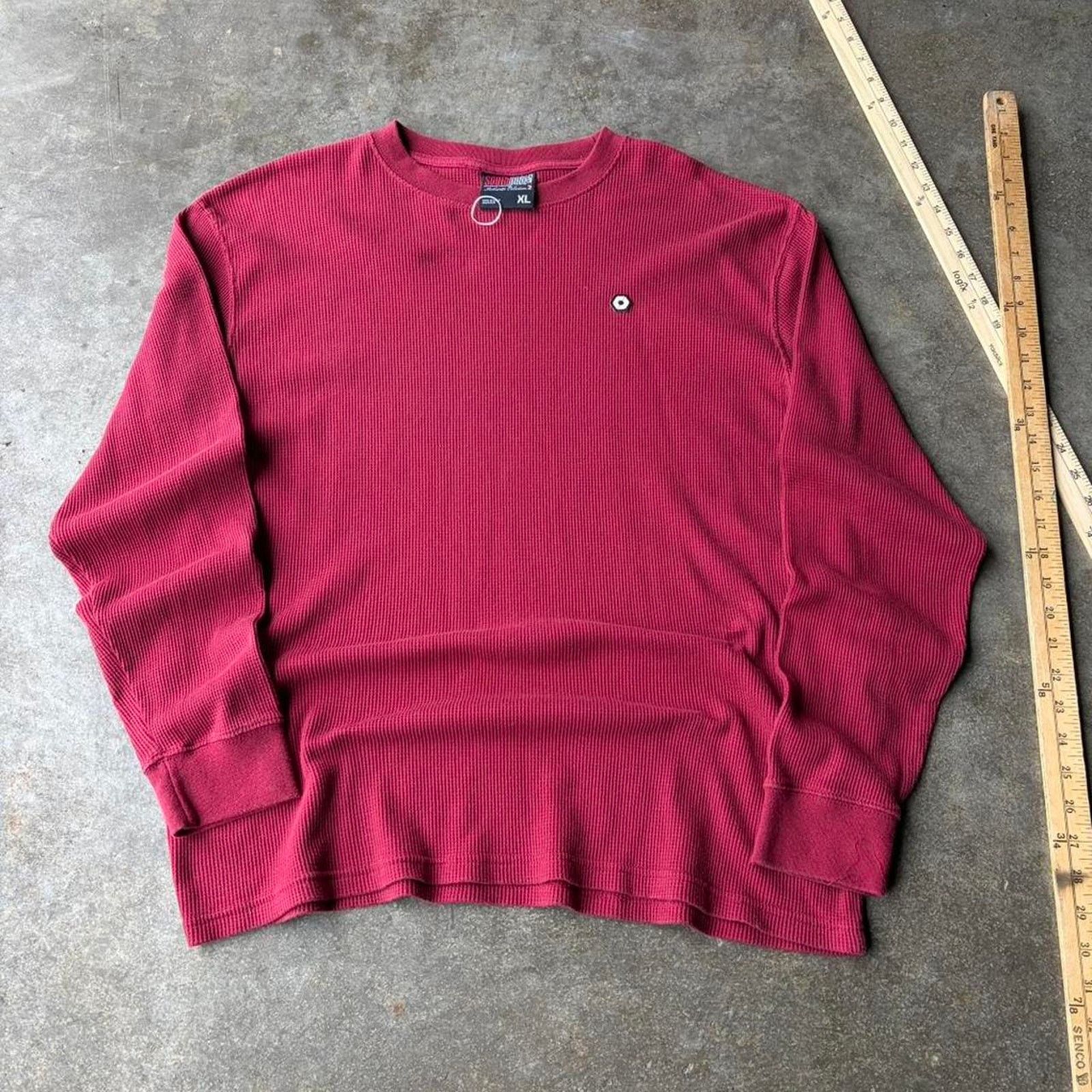 Southpole 2000s southpole knit thermal Size US XL / EU 56 / 4 - 1 Thumbnail