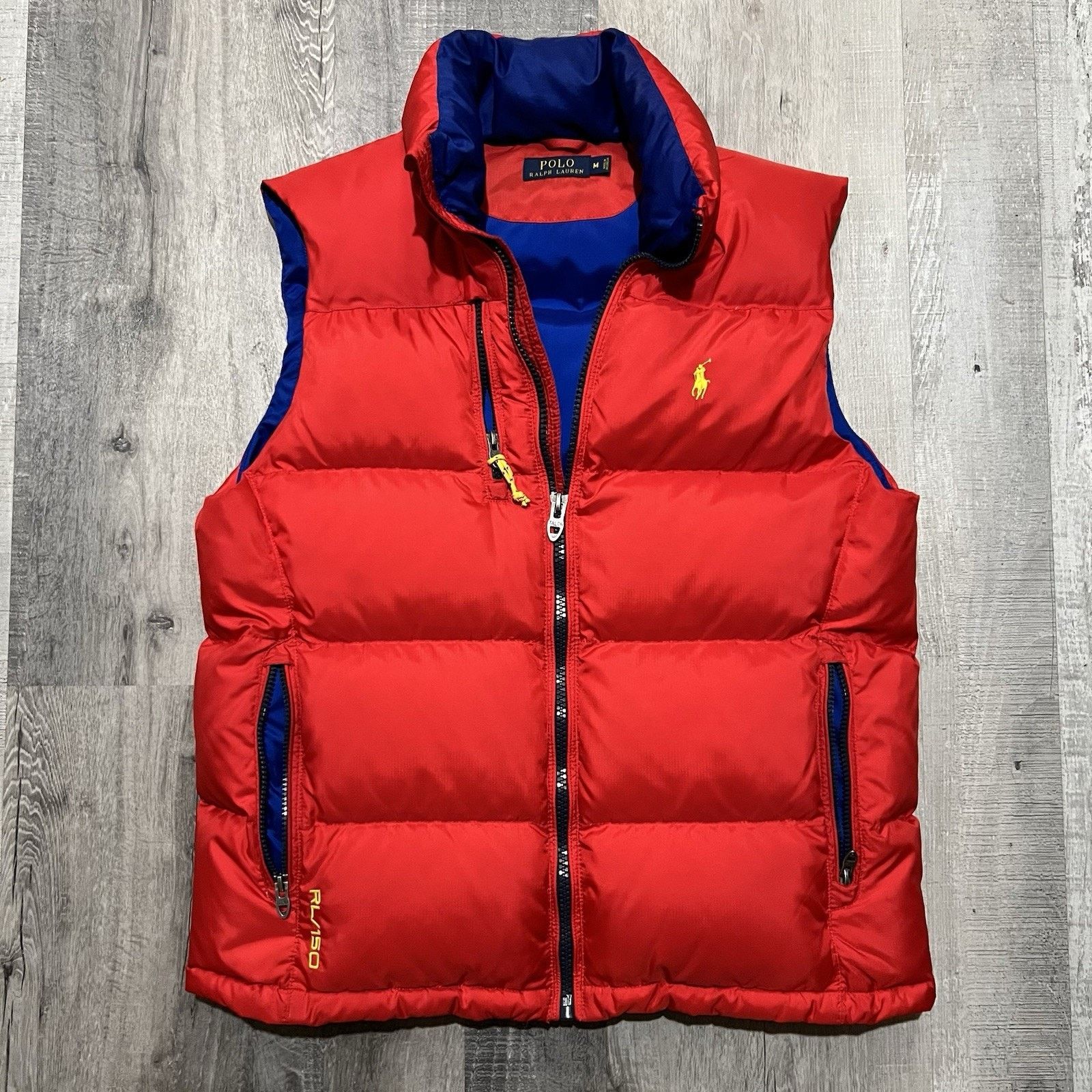 Lauren Ralph by Polo 90s ジャケット・アウター RL150 s7-1303045_alternate10?$ Vest Down ジャケット・アウター