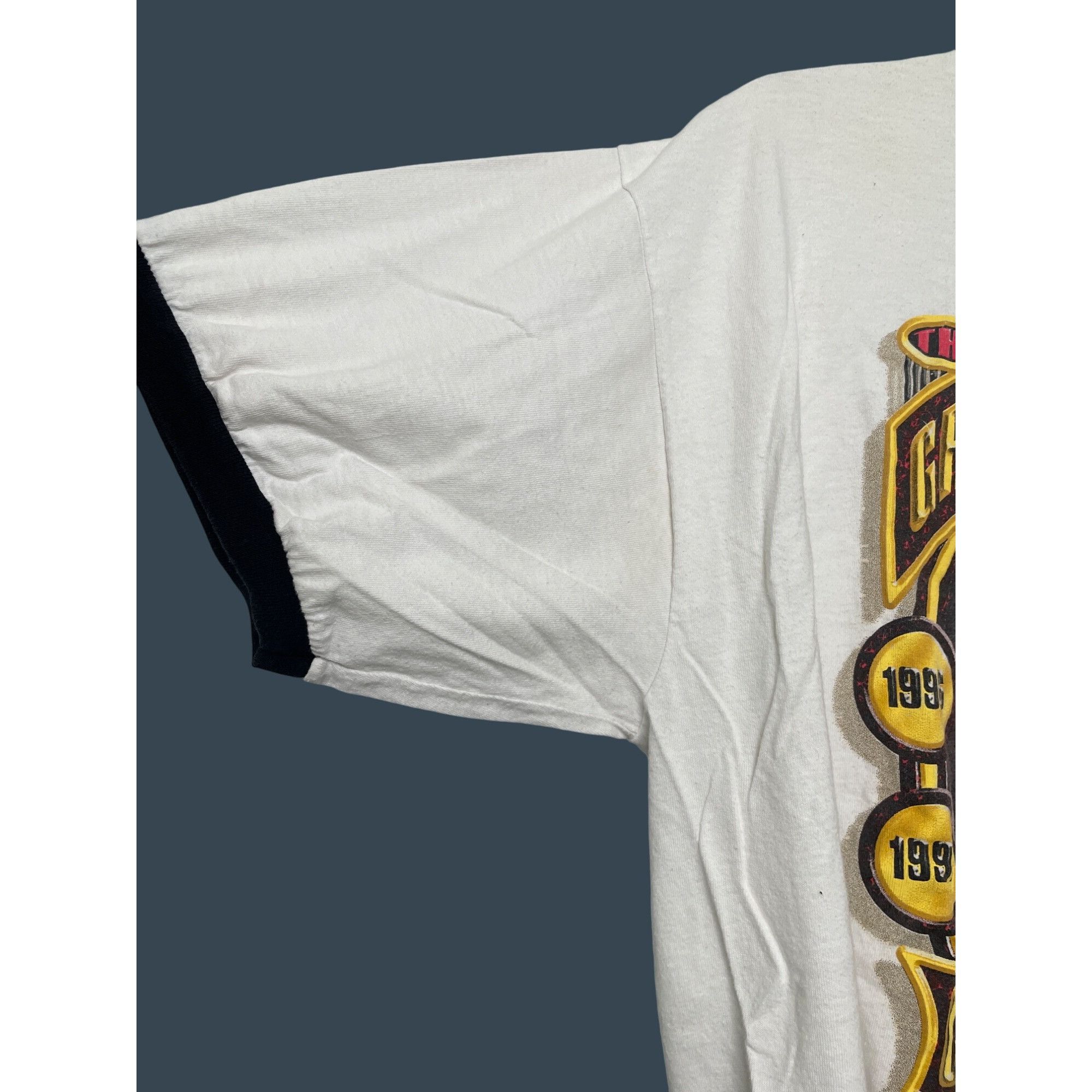 Starter RARE Vintage Starter 1996 Chicago Bulls NBA Champions XL Xtr Size US XL / EU 56 / 4 - 9 Thumbnail