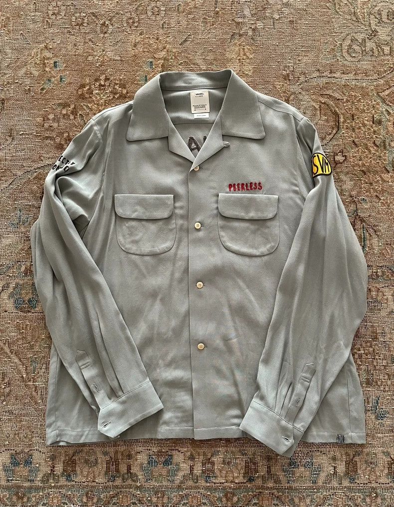 Visvim Visvim 24ss Keesey G.S Shirt Size US L / EU 52-54 / 3 - 1 Thumbnail