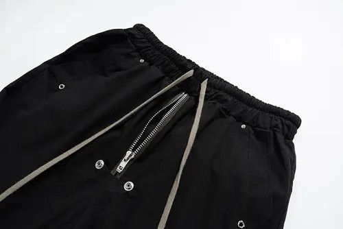 Other Streetwear Drawstring Cargo Trousers Pants y2k style Size US 32 / EU 48 - 6 Thumbnail