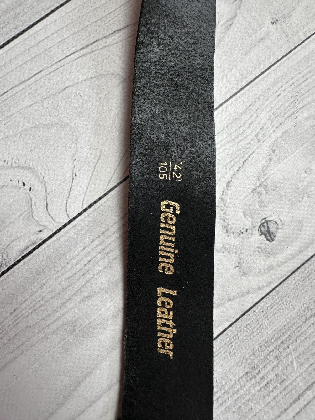 Ed Hardy × Vintage Vintage Ed Hardy belt rare logo Y2K Size ONE SIZE - 6 Thumbnail