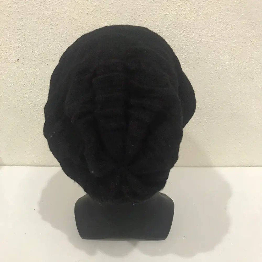 Vintage Castano Plain Beanie Hat Size ONE SIZE - 4 Thumbnail