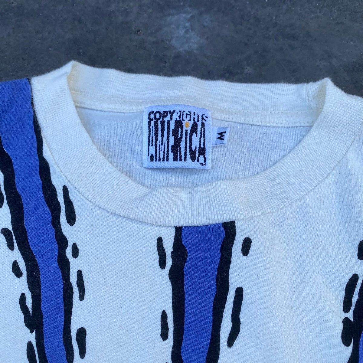 Vintage RARE ‼️ Popeye Size US L / EU 52-54 / 3 - 3 Thumbnail