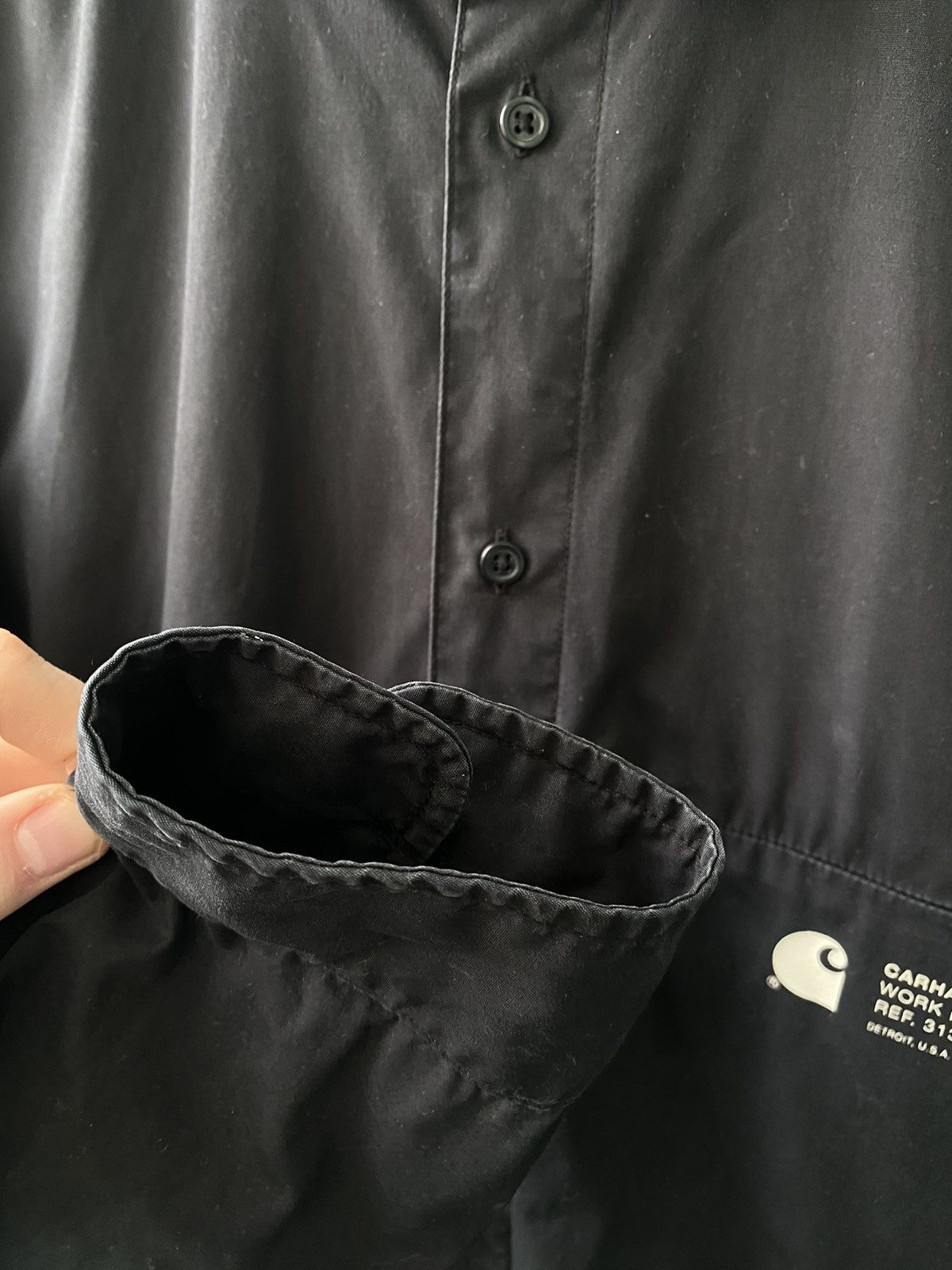 Carhartt Carhartt WIP Jacket Very Rare Size US XL / EU 56 / 4 - 8 Thumbnail
