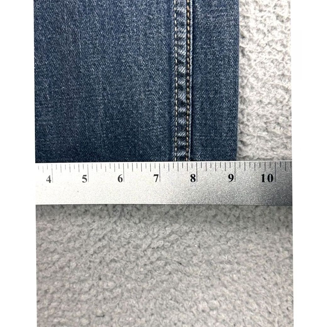Levi's Levi's 514 Jeans Mens 38X30 Blue Slim Straight Cotton Denim Red Tab Pockets Denim Pants Straight Slim Mens 38X30 Blue Levi's 514 Jeans Mens Size US 38 / EU 54 - 6 Thumbnail