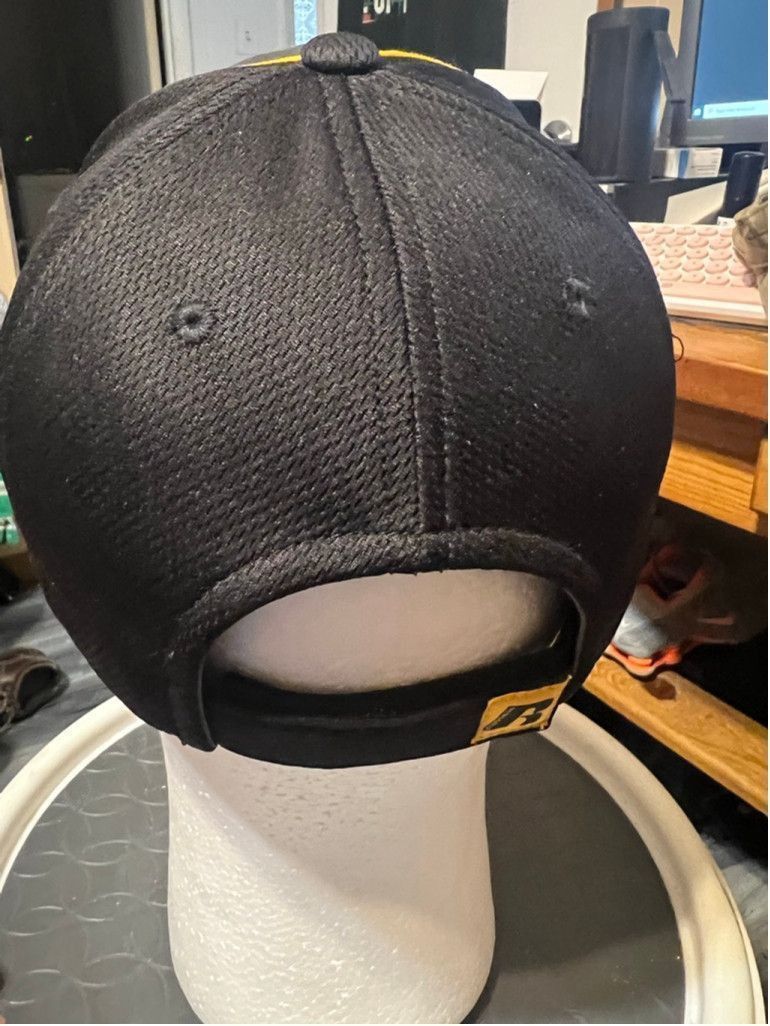 Russell Athletic Men's Russell USM Golden Eagles Gray Baseball Cap Size ONE SIZE - 3 Thumbnail