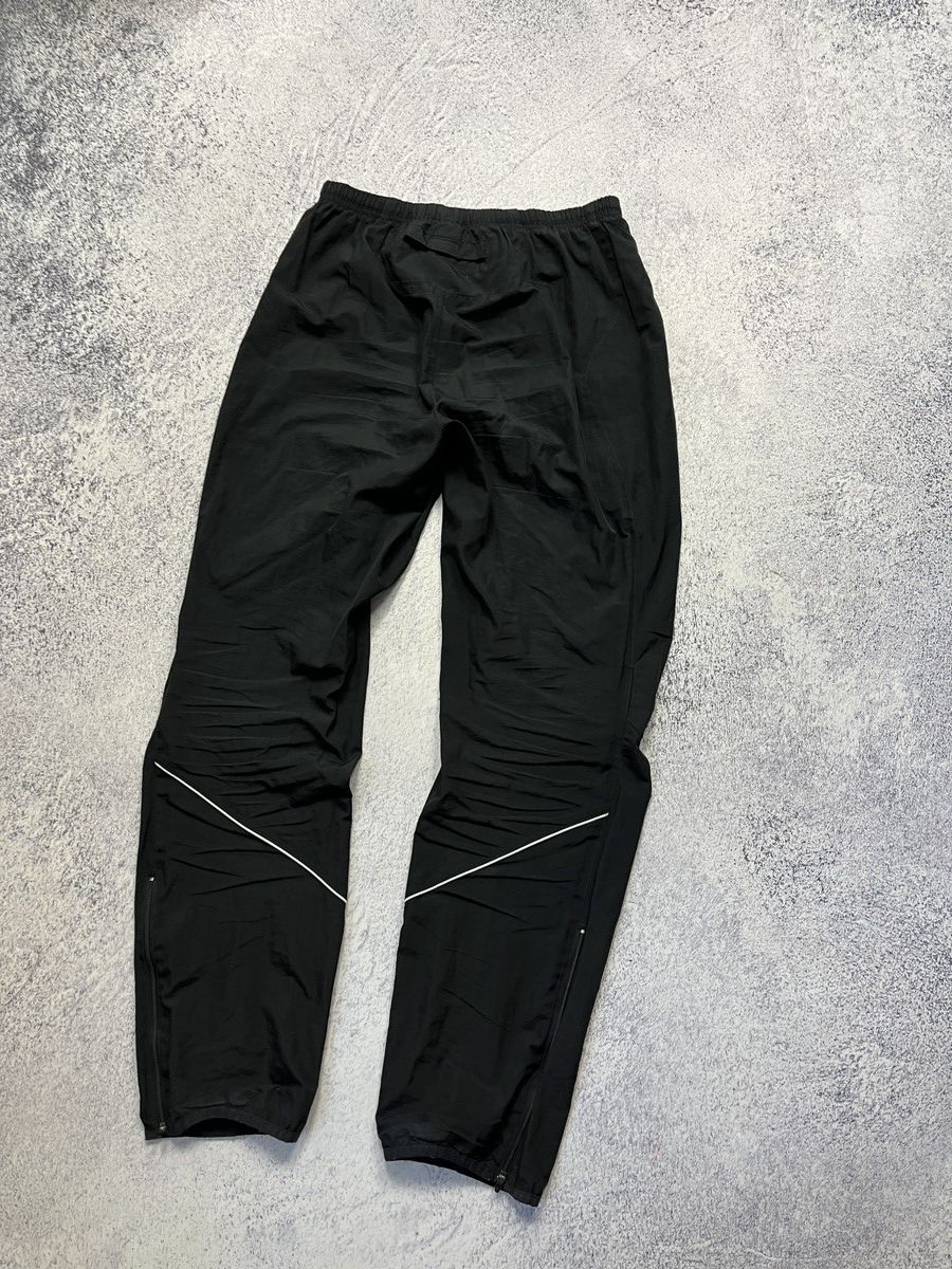Nike × Vintage Vintage Nike Nylon Drill Track Pants Rare Size US 32 / EU 48 - 14 Thumbnail