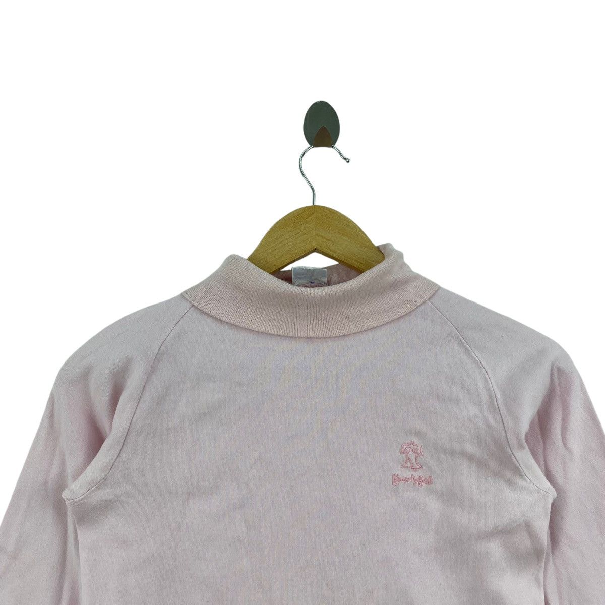 Vintage Vintage 80s LIBERTY BELL Ski Wear Mini Embroidered Logo Size XS / US 0-2 / IT 36-38 - 2 Thumbnail